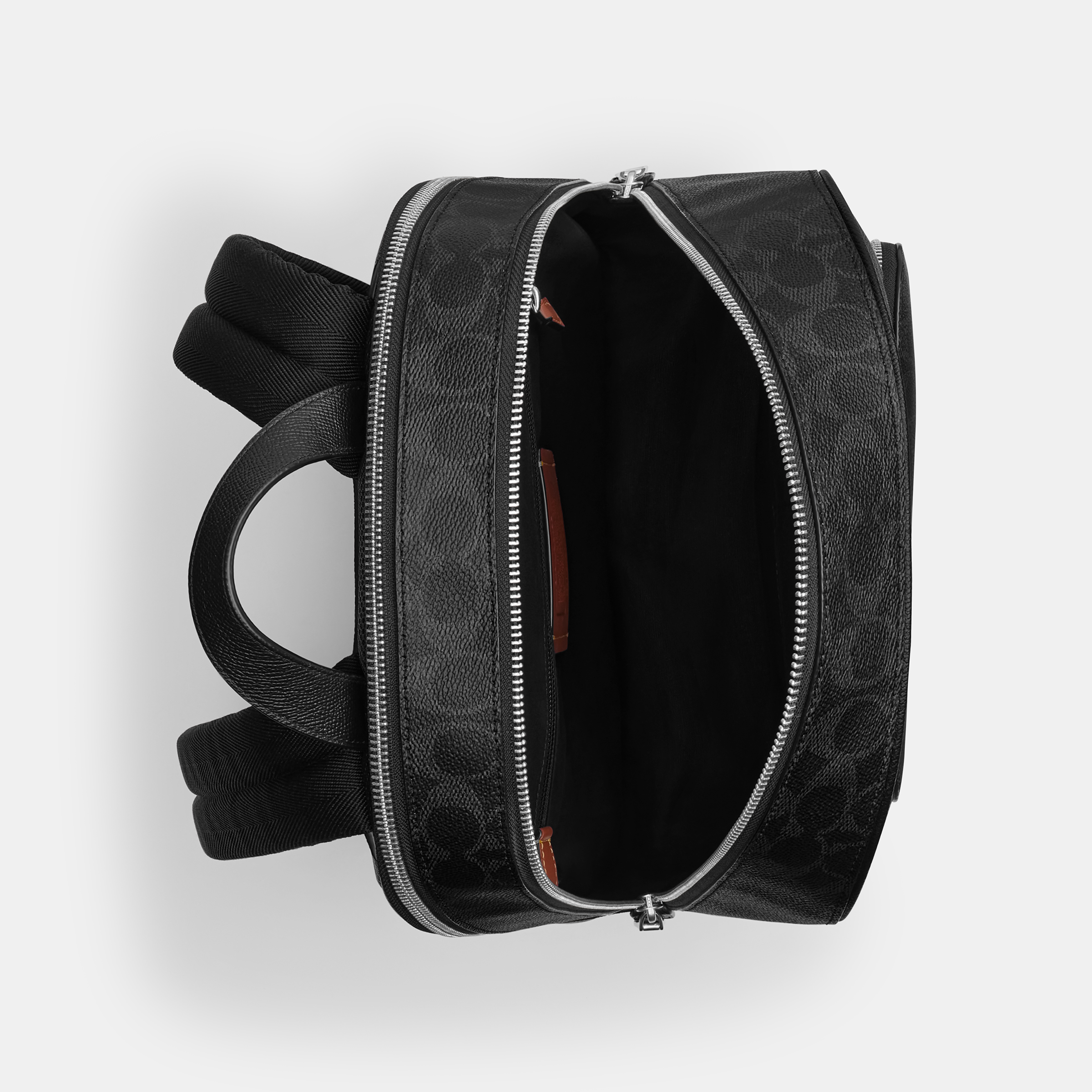 Wade Backpack In Signature Canvas