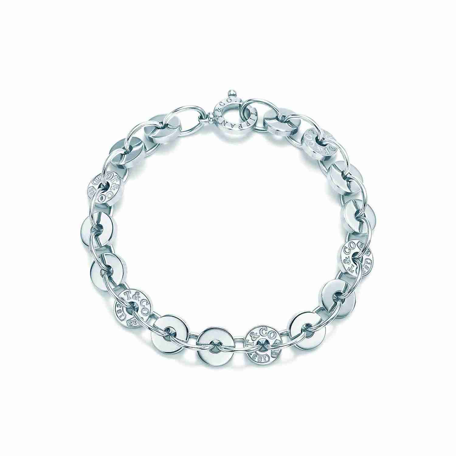 Tiffany 1837��:Circle Bracelet