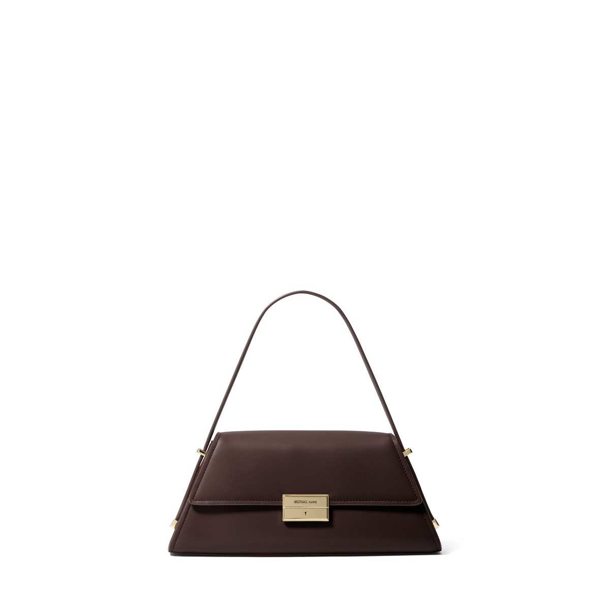 Ludlow Medium Leather Shoulder Bag