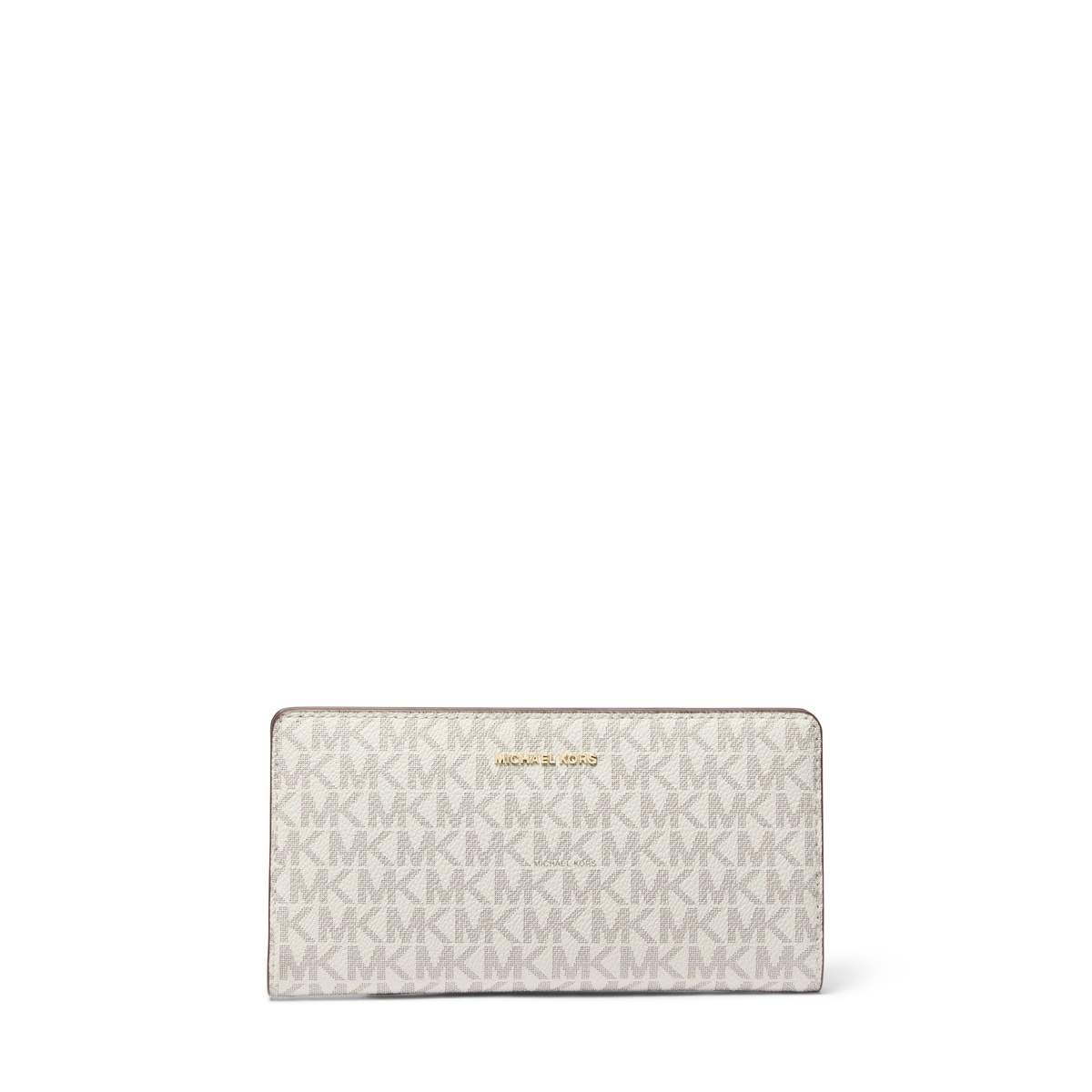 Bryant Large Signature Logo Snap-Front Wallet