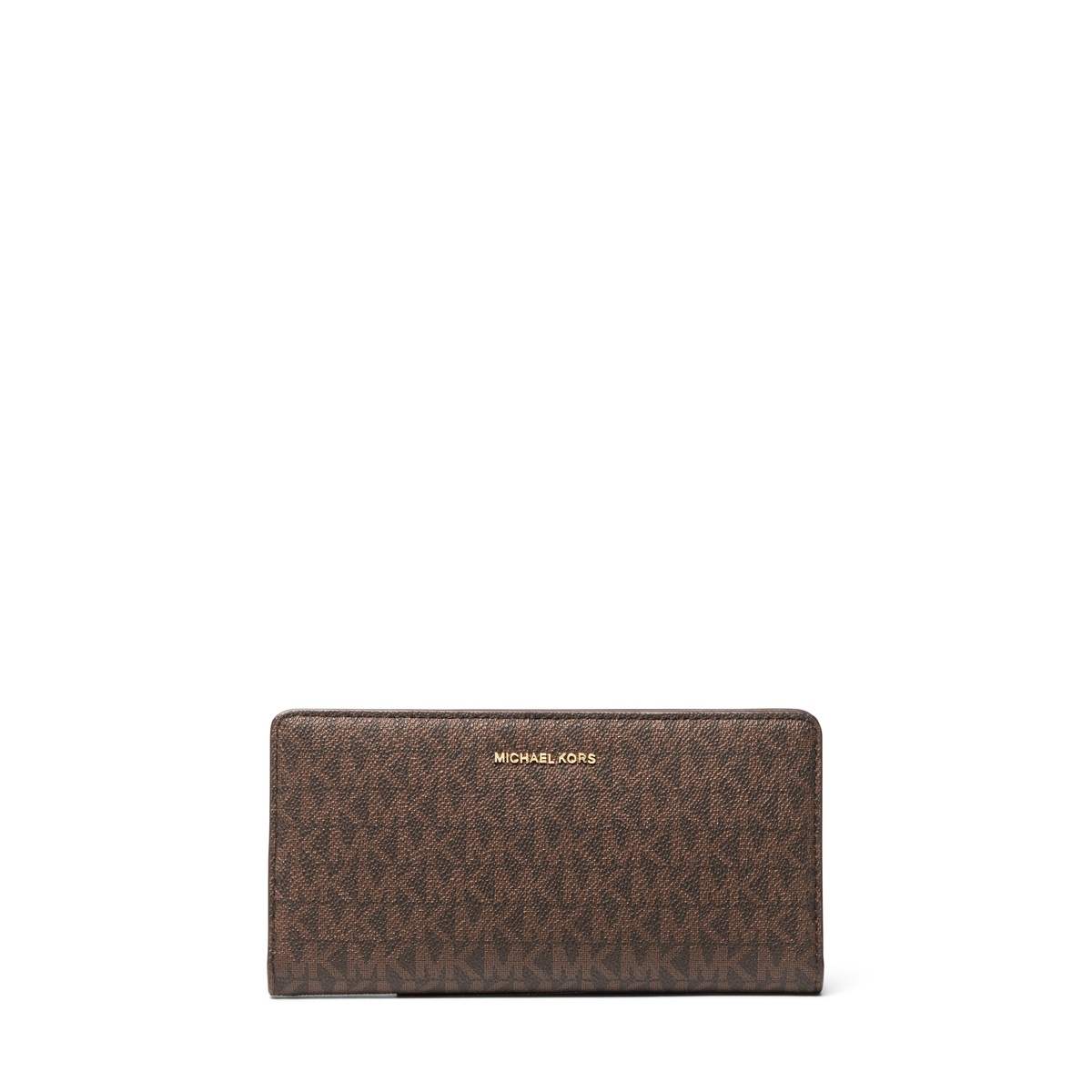 Bryant Large Signature Logo Snap-Front Wallet