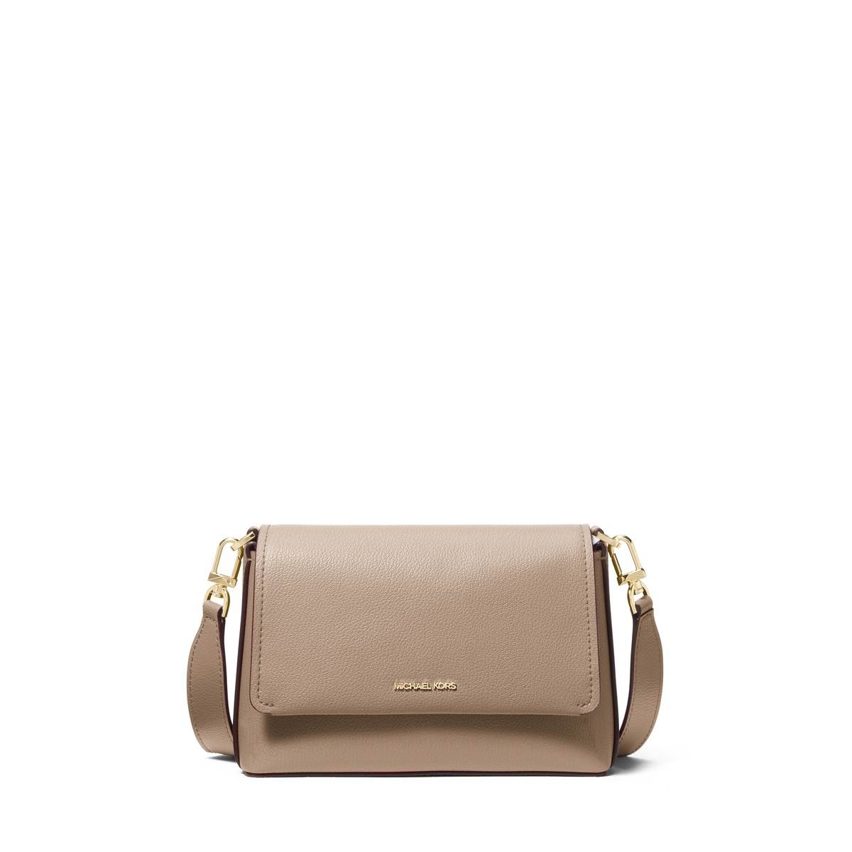 Nessa Small Leather Crossbody Bag