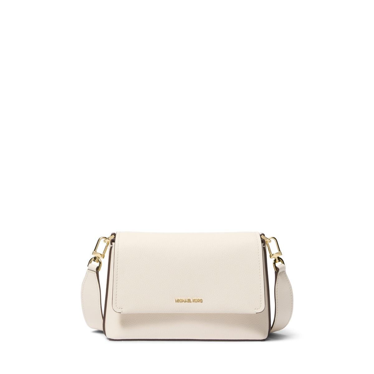 Nessa Small Leather Crossbody Bag