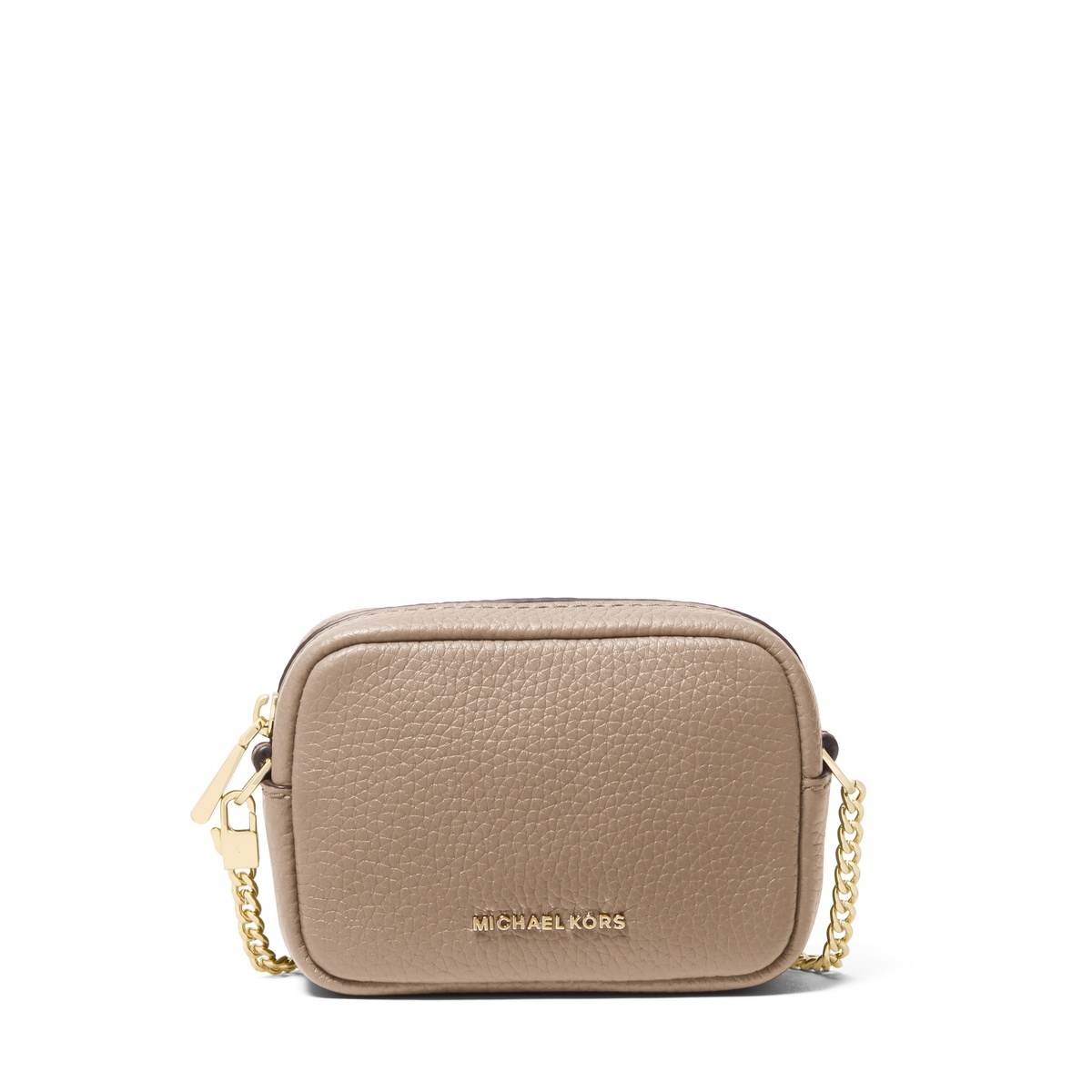 Bryant Leather Bag Charm