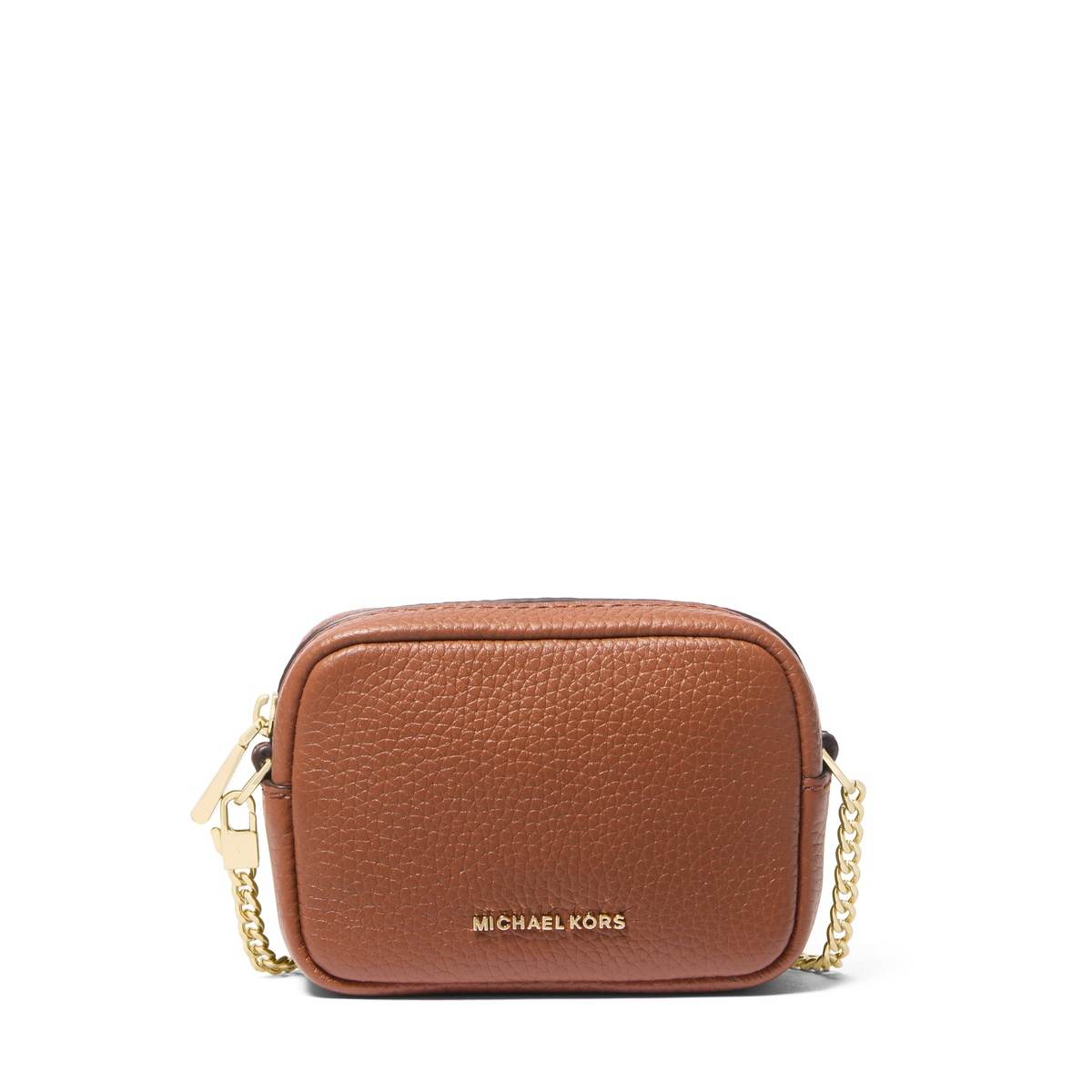 Bryant Leather Bag Charm