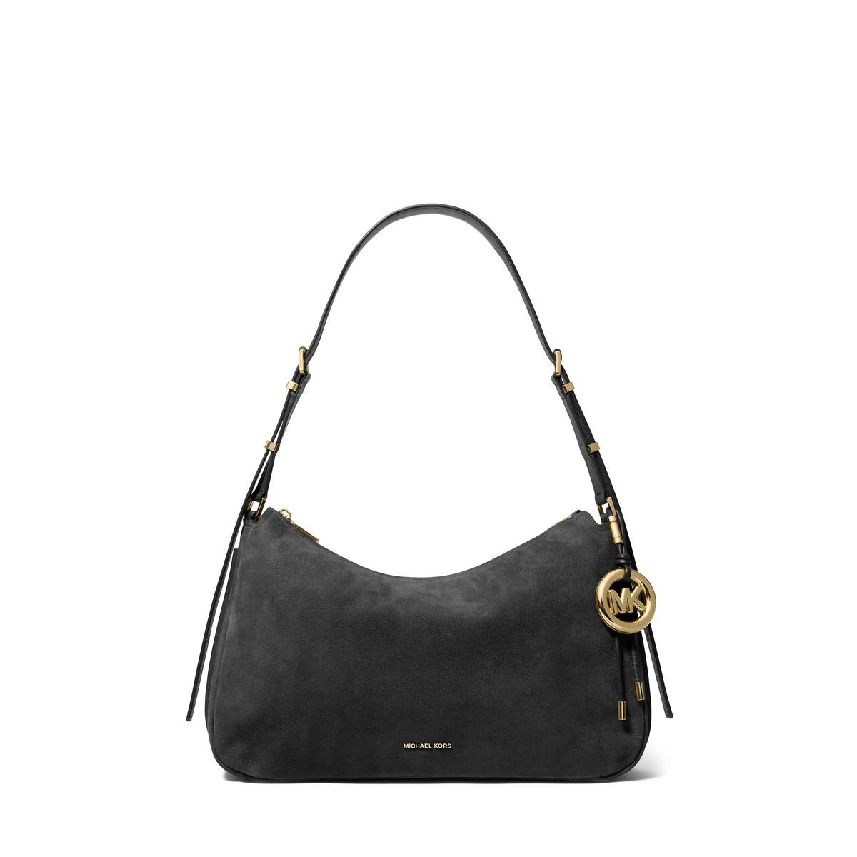 Nolita Medium Nubuck Convertible Shoulder Bag