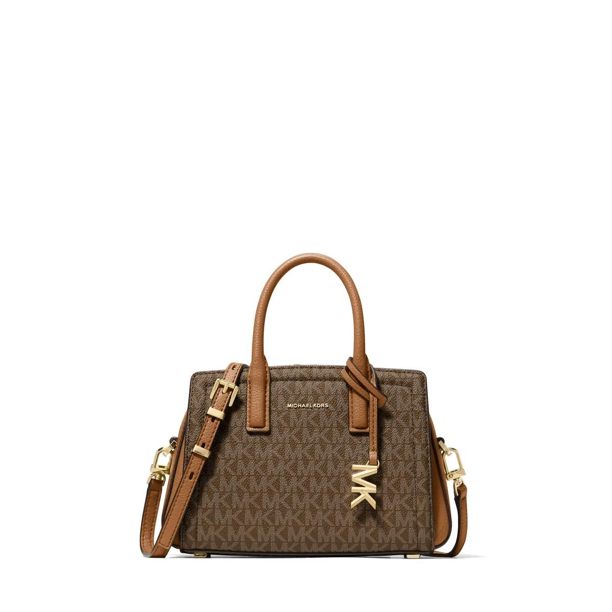 Laila Extra-Small Signature Logo Crossbody Bag