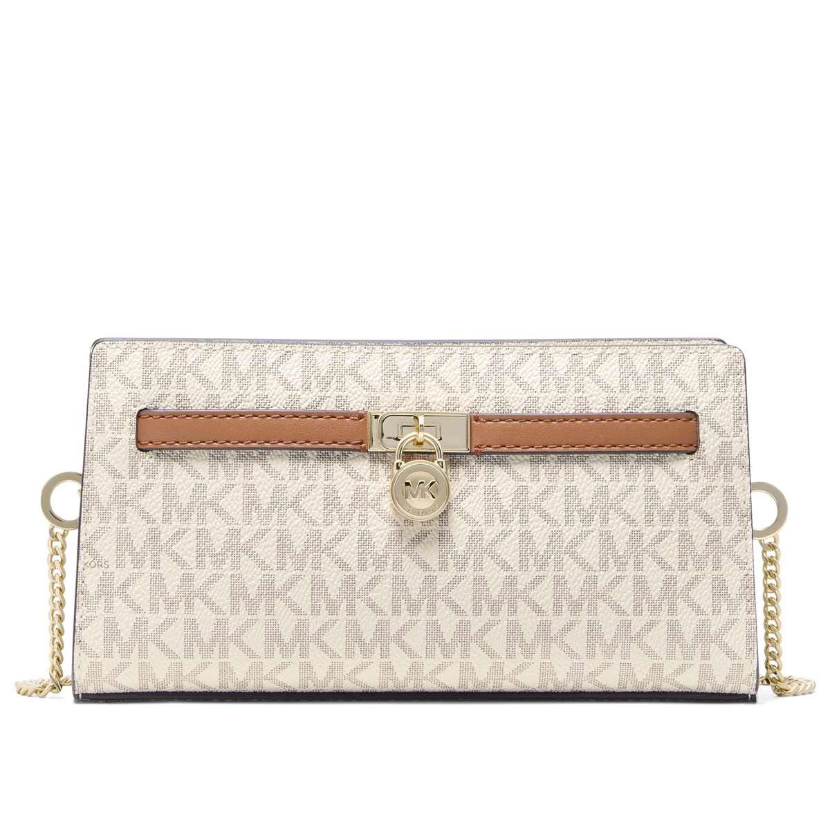 Hamilton Moderne Extra-Small Signature Logo Convertible Crossbody Bag