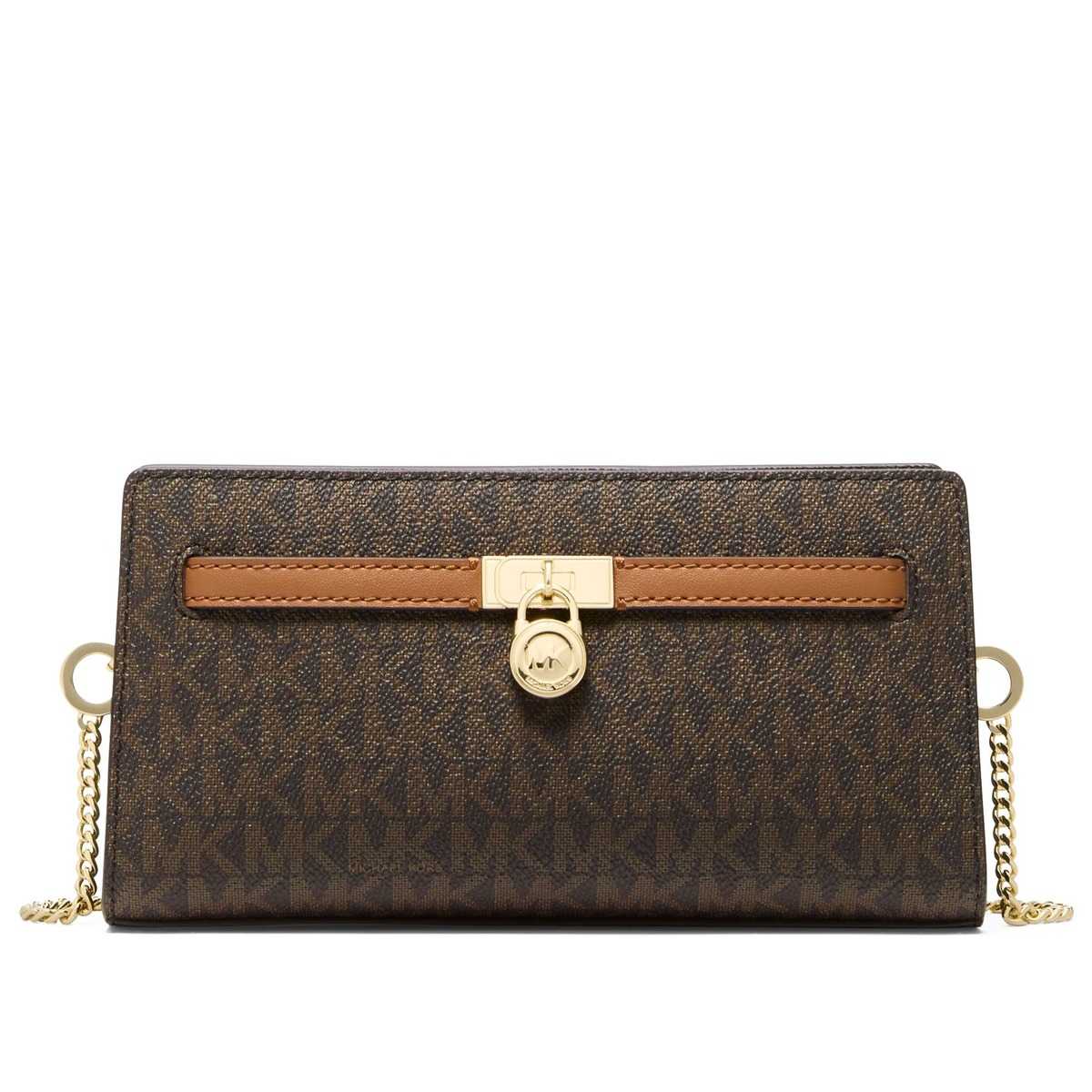 Hamilton Moderne Extra-Small Signature Logo Convertible Crossbody Bag