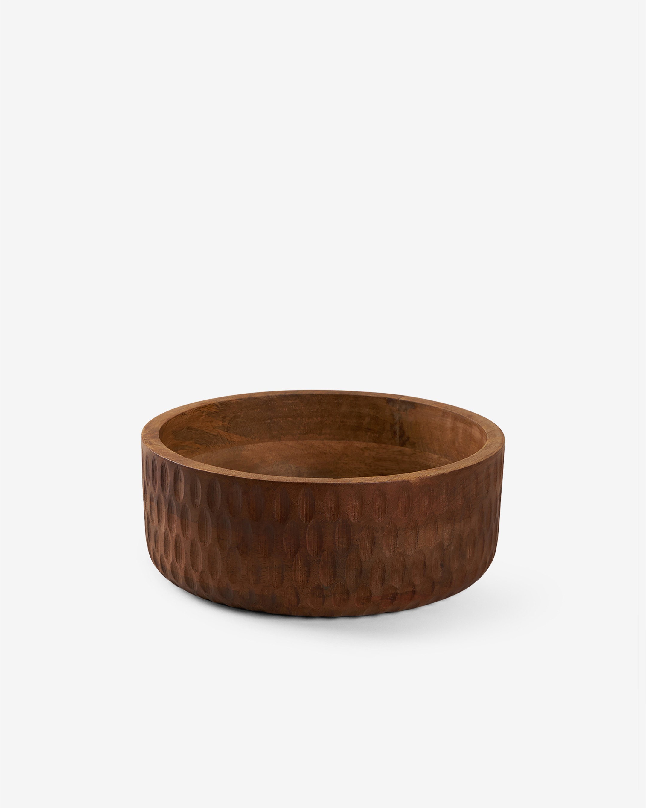 Africana Wooden Bowl