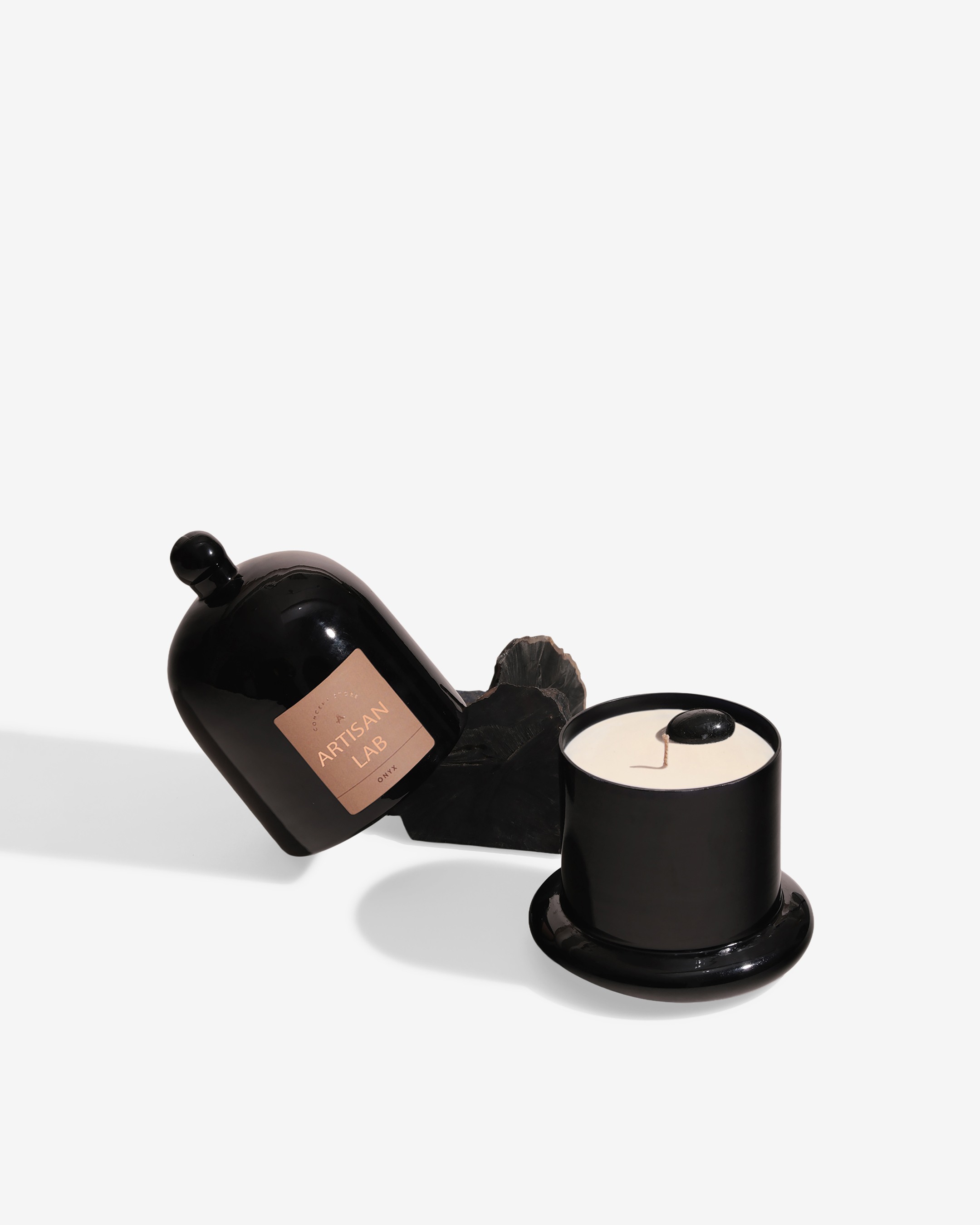 Onyx Candle