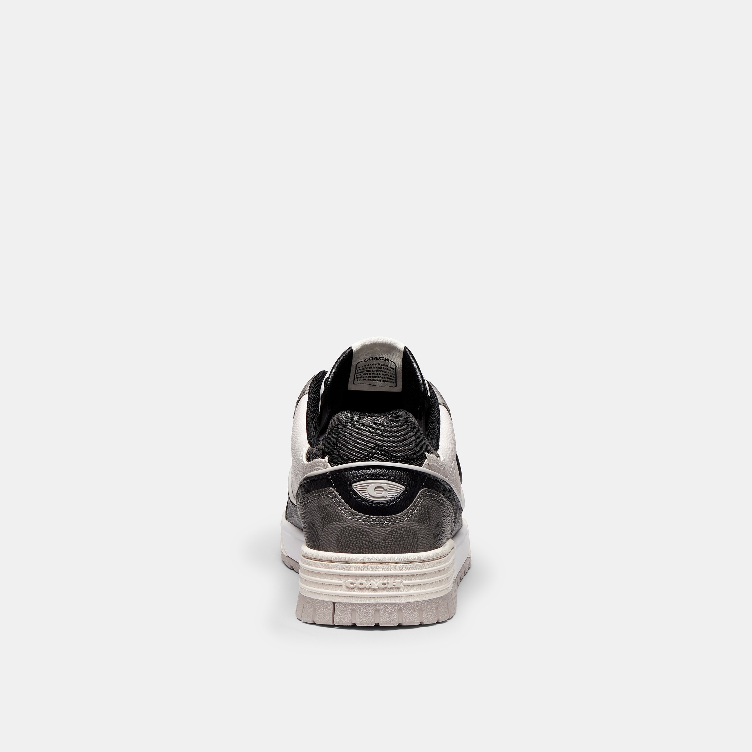 Soho Sneaker In Mixed Signature