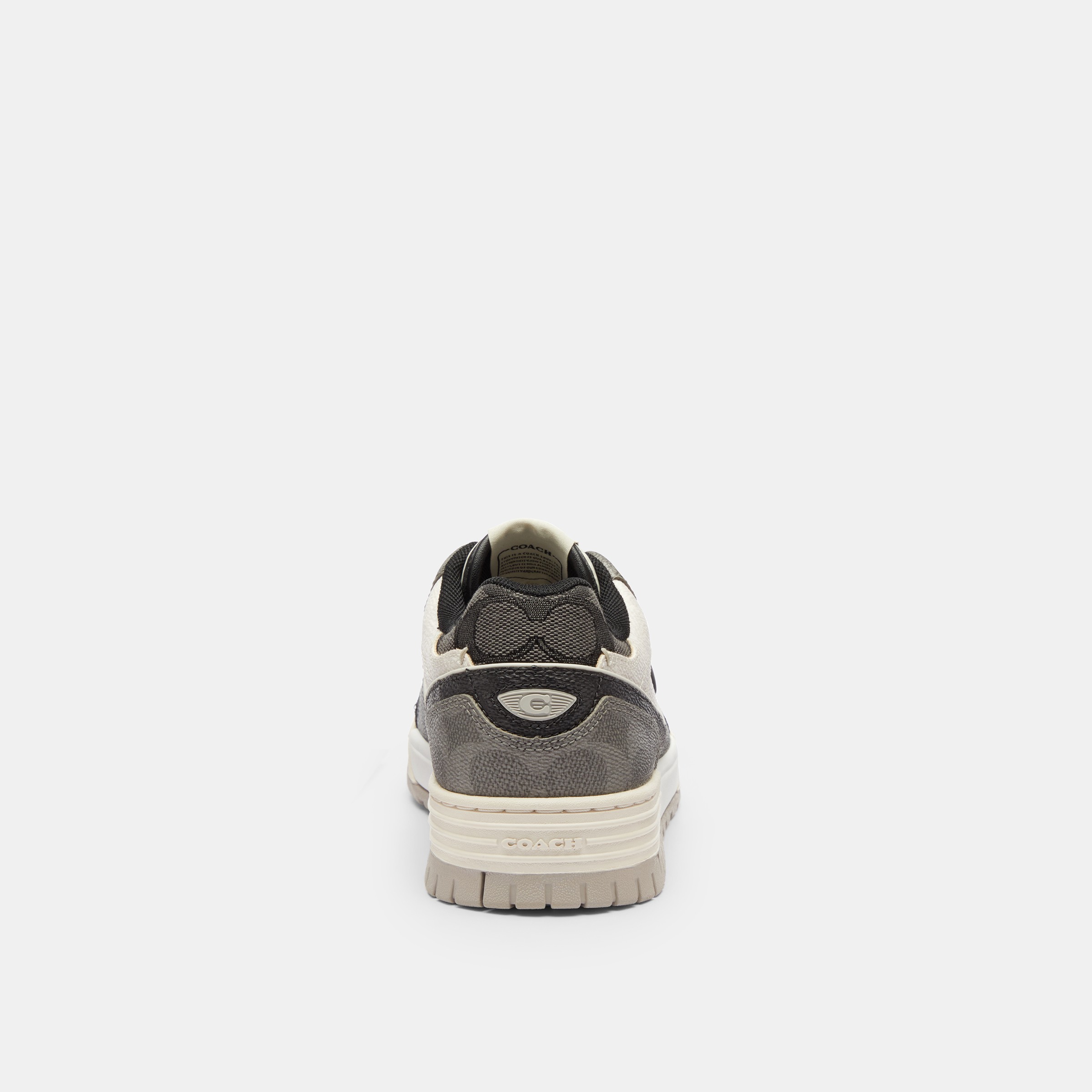 Soho Sneaker In Mixed Signature
