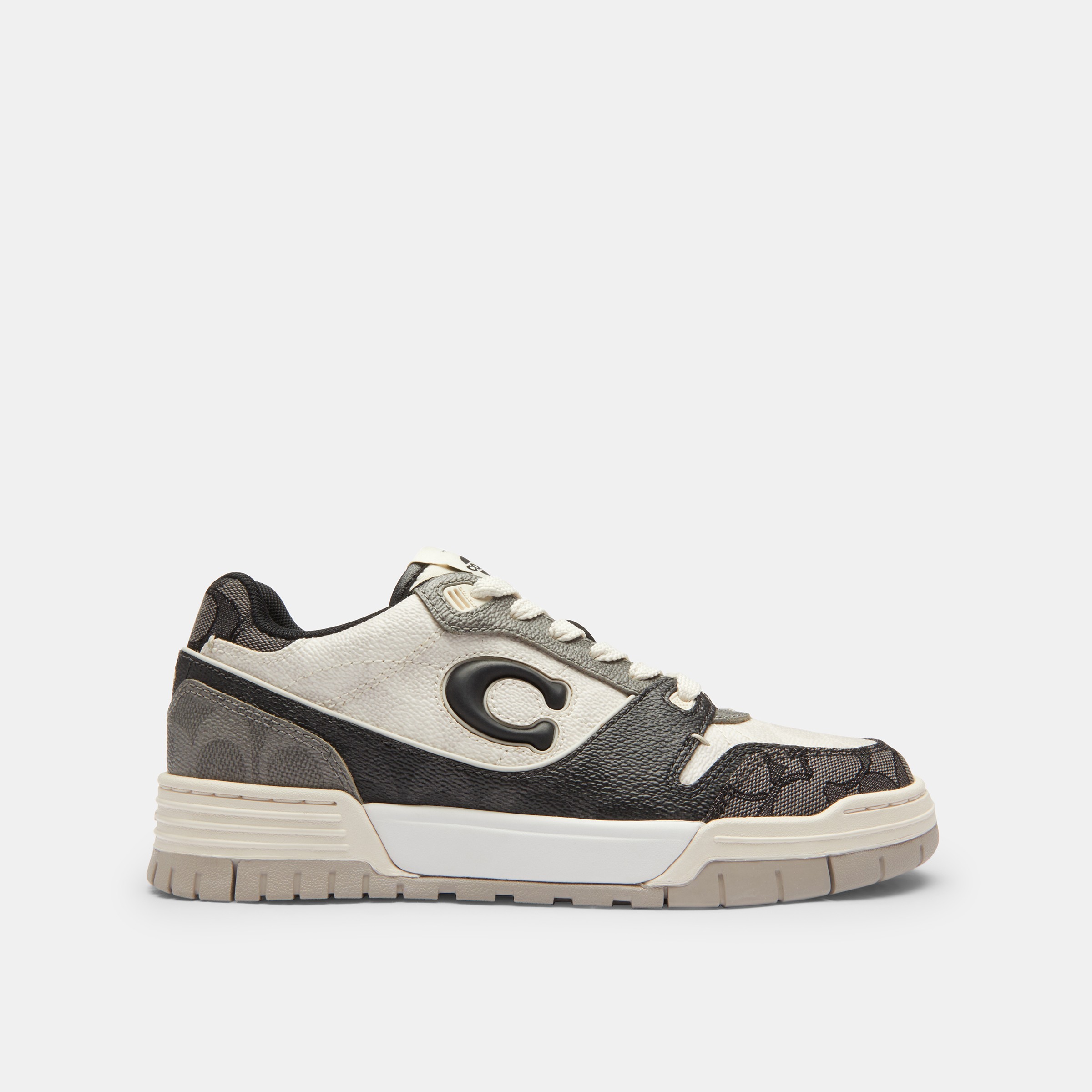 Soho Sneaker In Mixed Signature