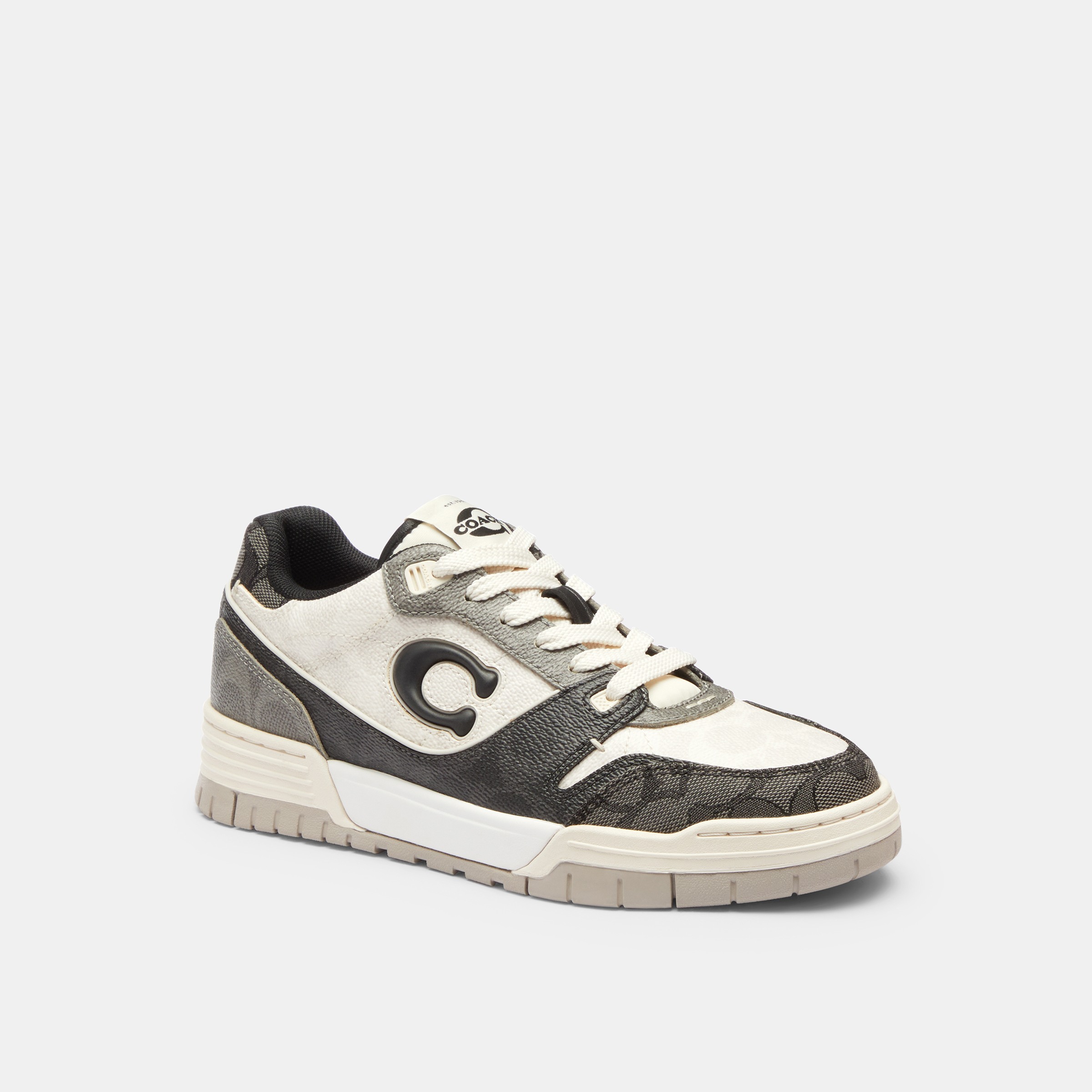 Soho Sneaker In Mixed Signature