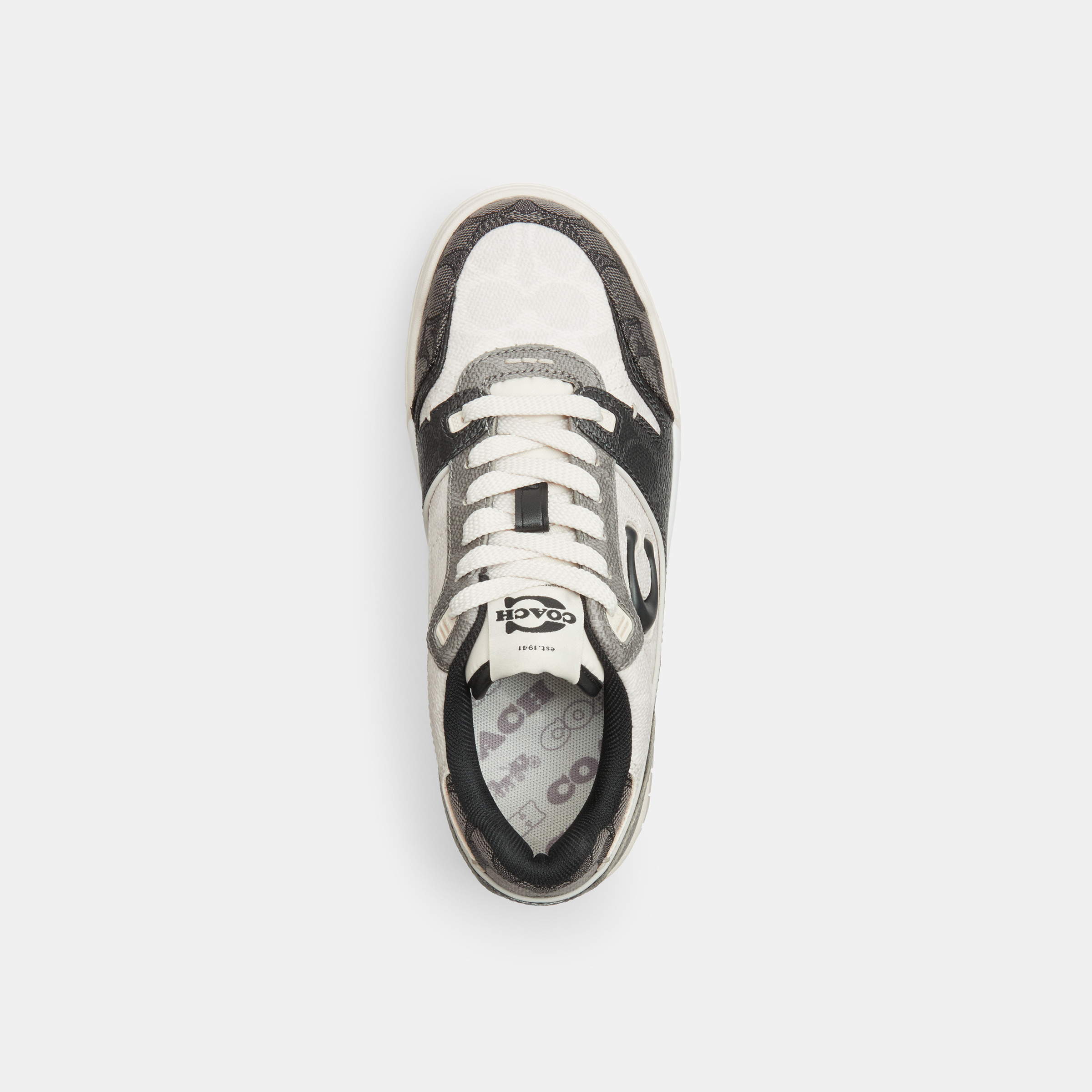 Soho Sneaker In Mixed Signature