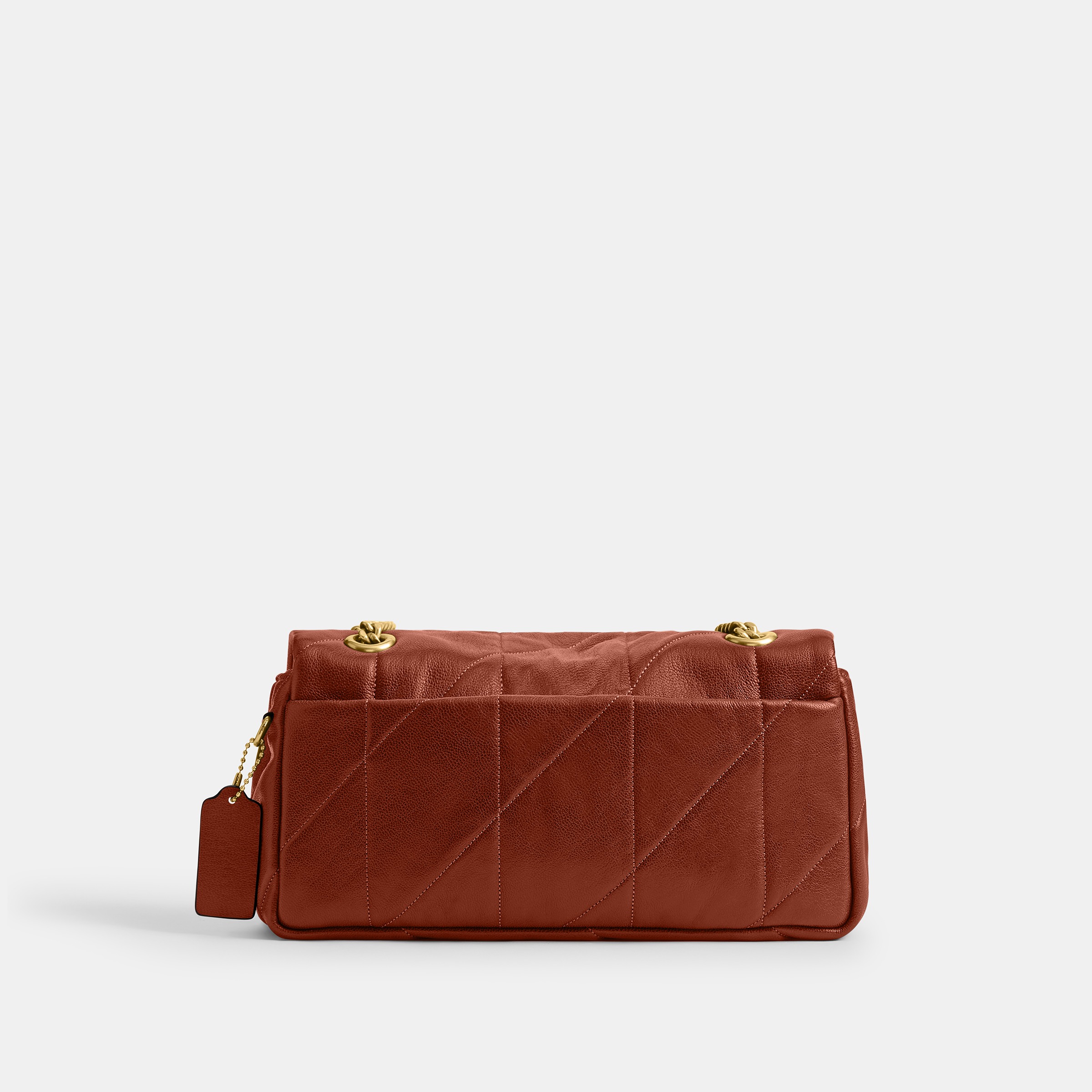 Tabby Shoulder Bag 26 With Quilting