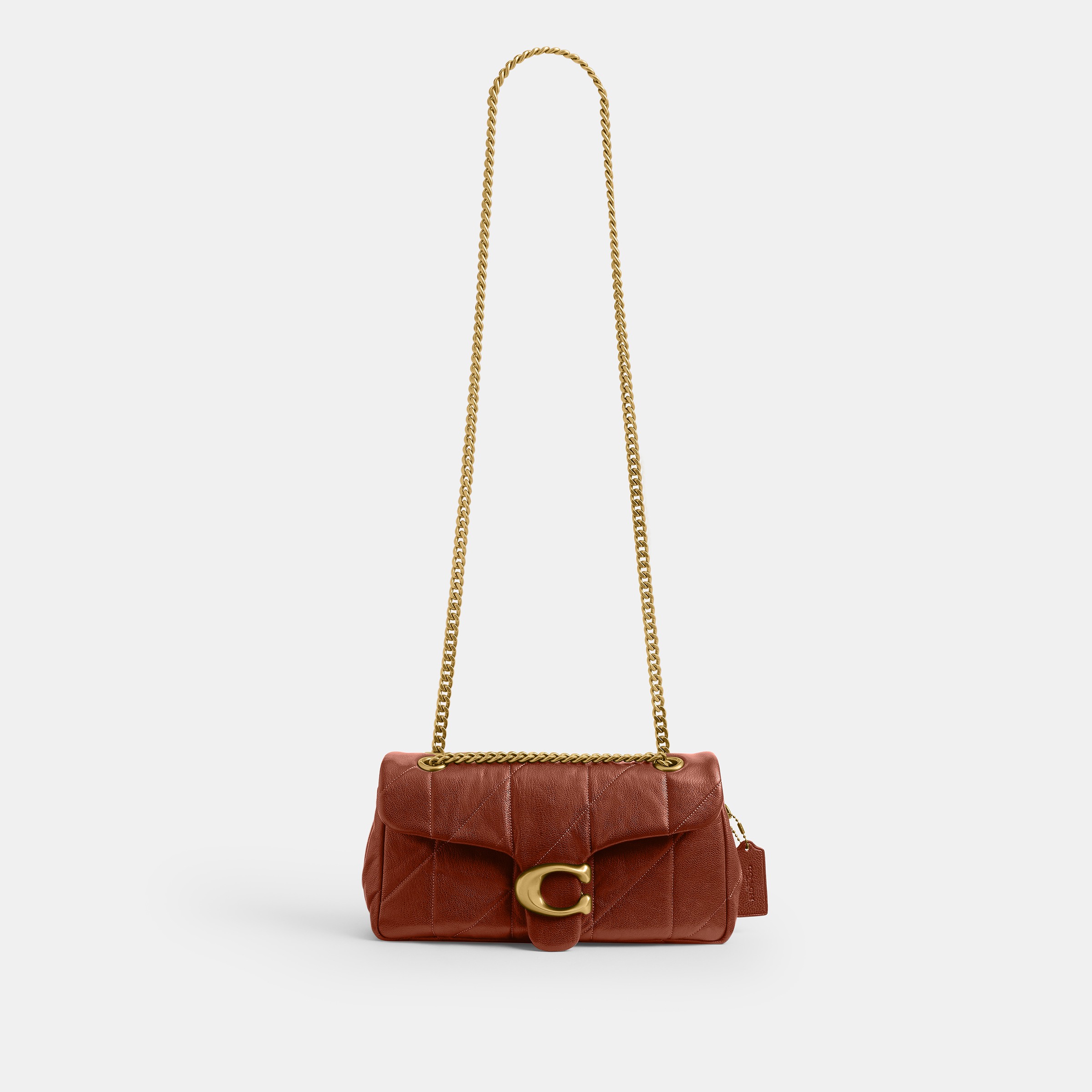 Tabby Shoulder Bag 26 With Quilting
