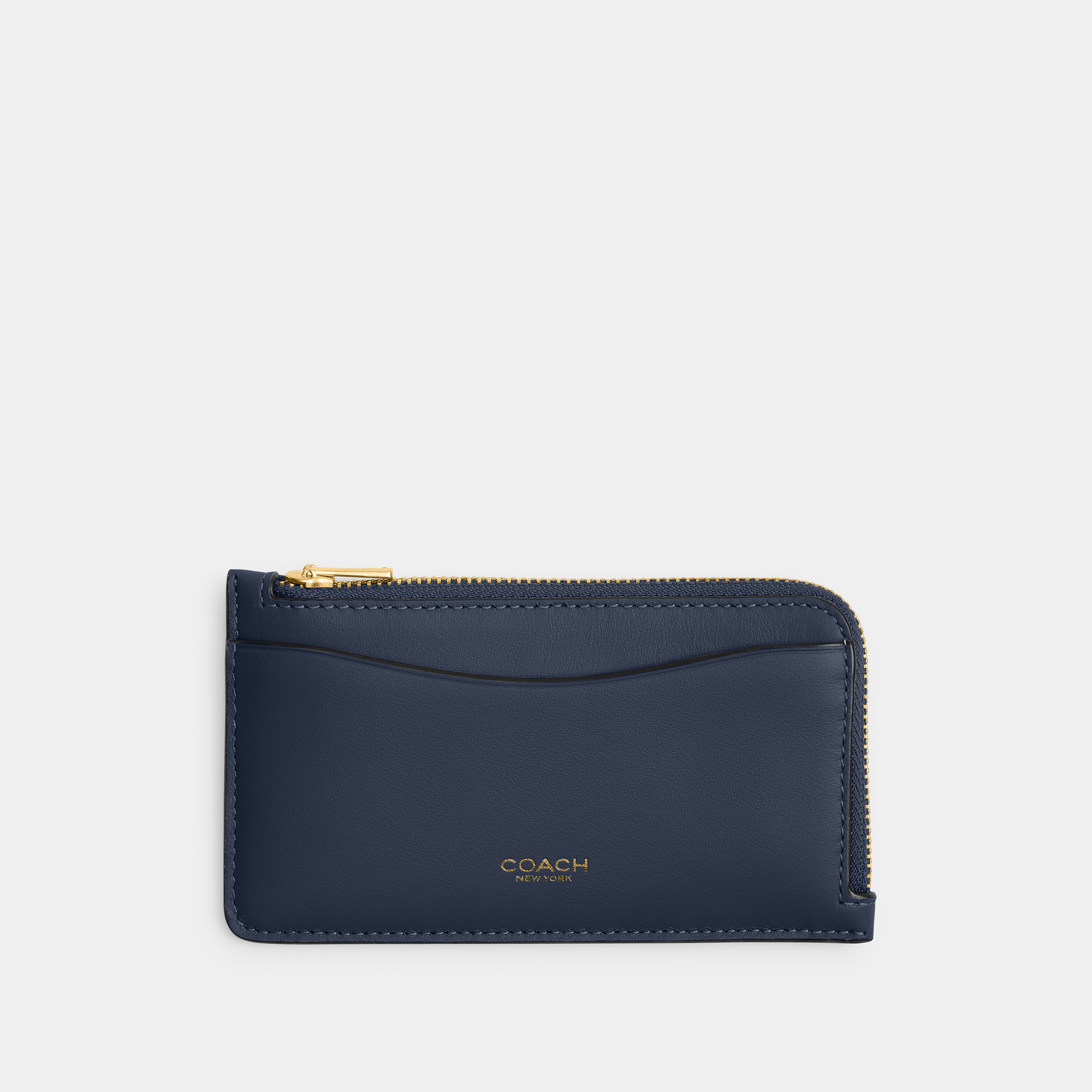 New York Zip Card Case
