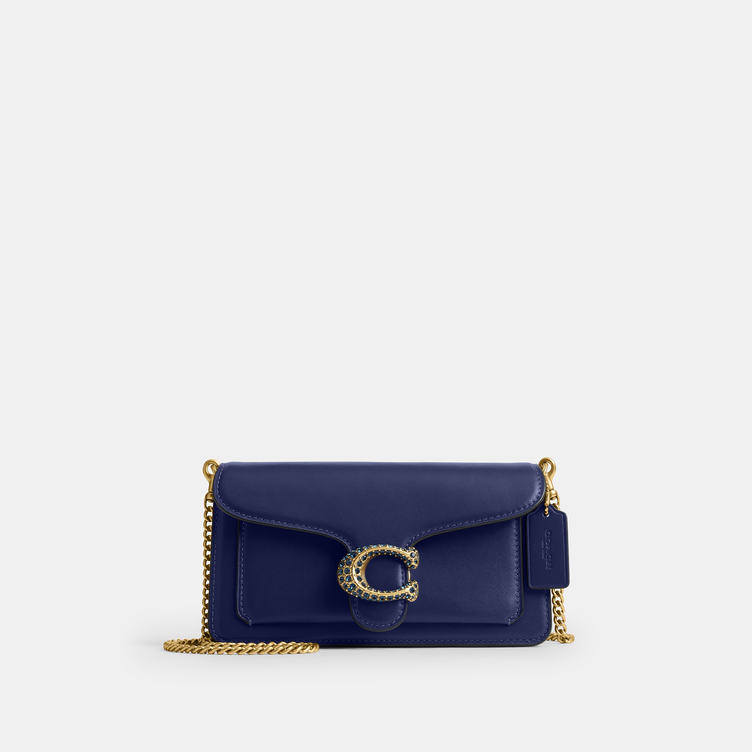 Tabby Chain Crossbody Bag 19