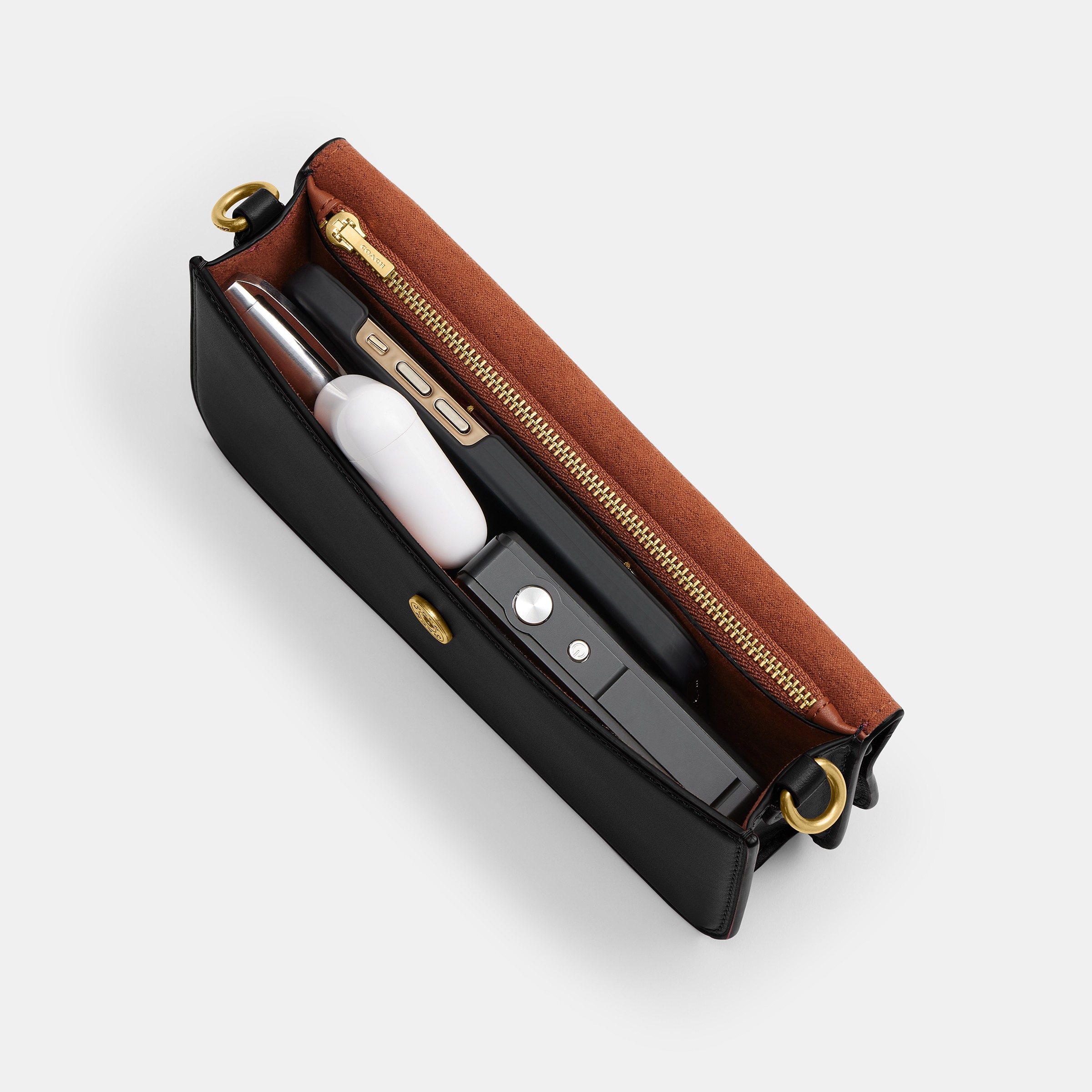 Elora Top Handle Crossbody Bag