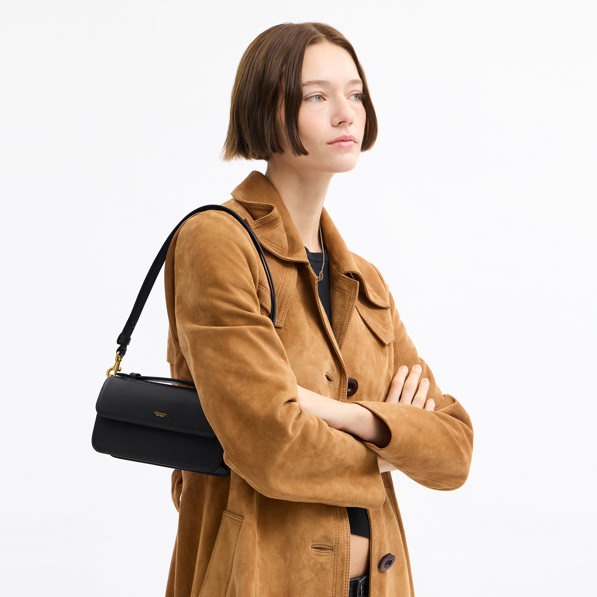 Elora Top Handle Crossbody Bag