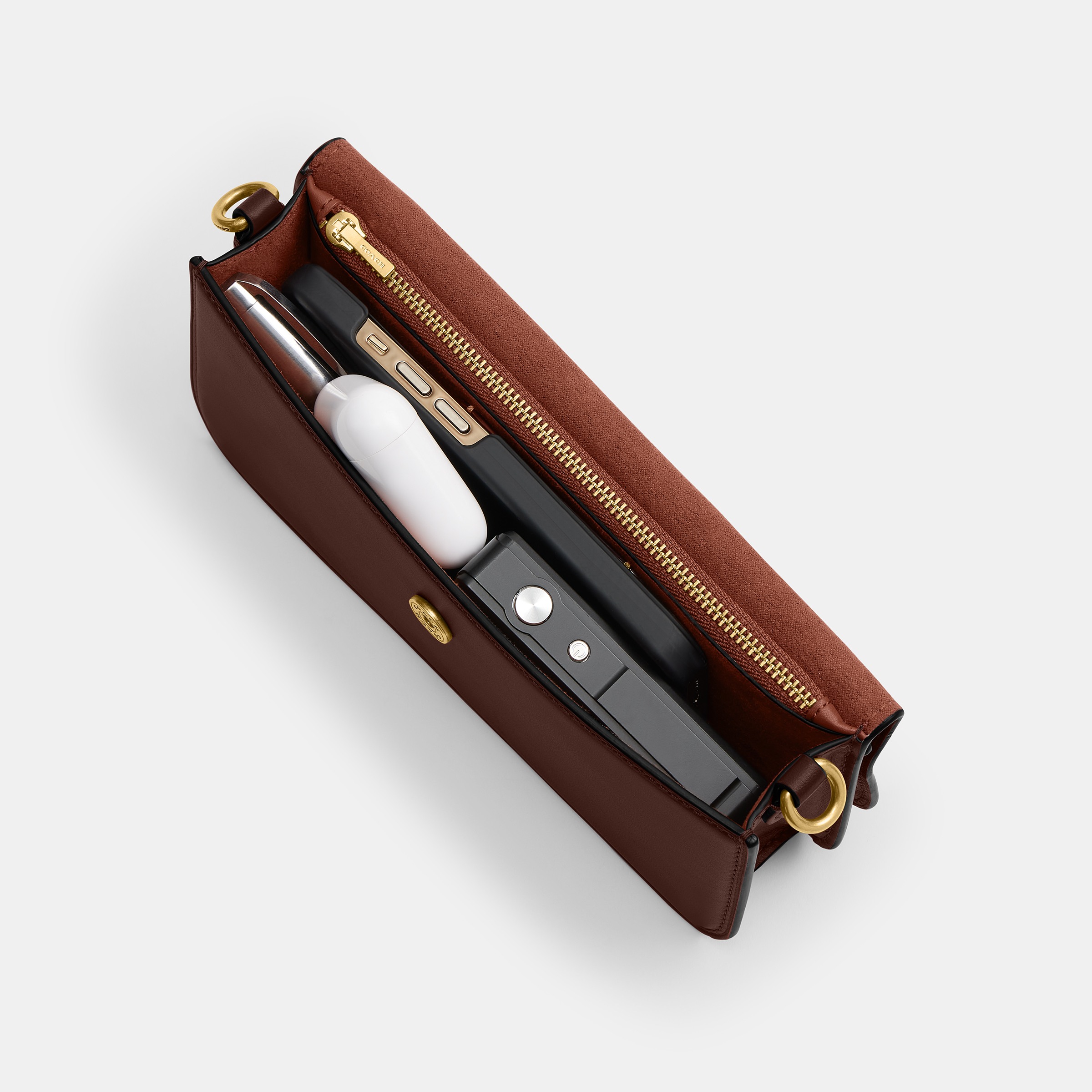 Elora Top Handle Crossbody Bag