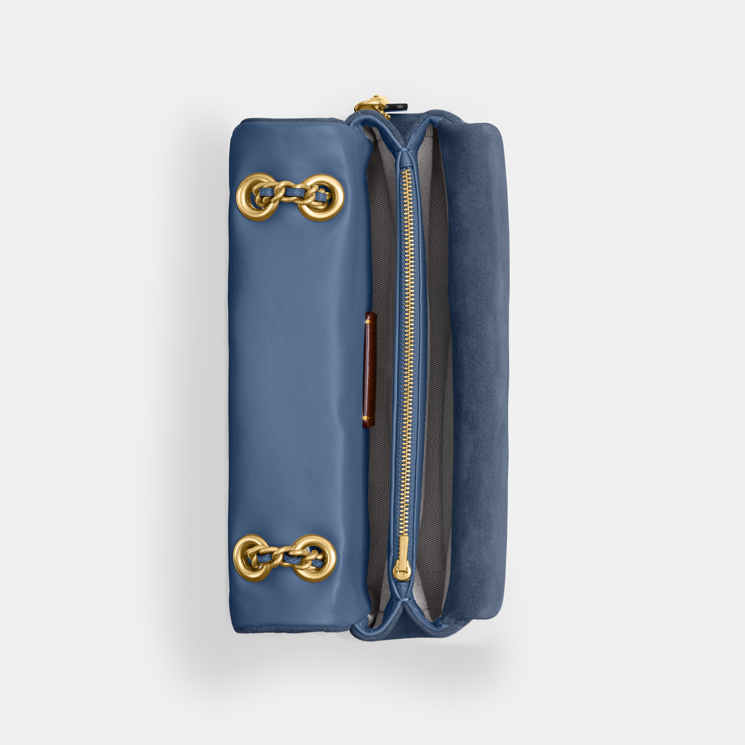 Tabby Shoulder Bag 26 With Chain