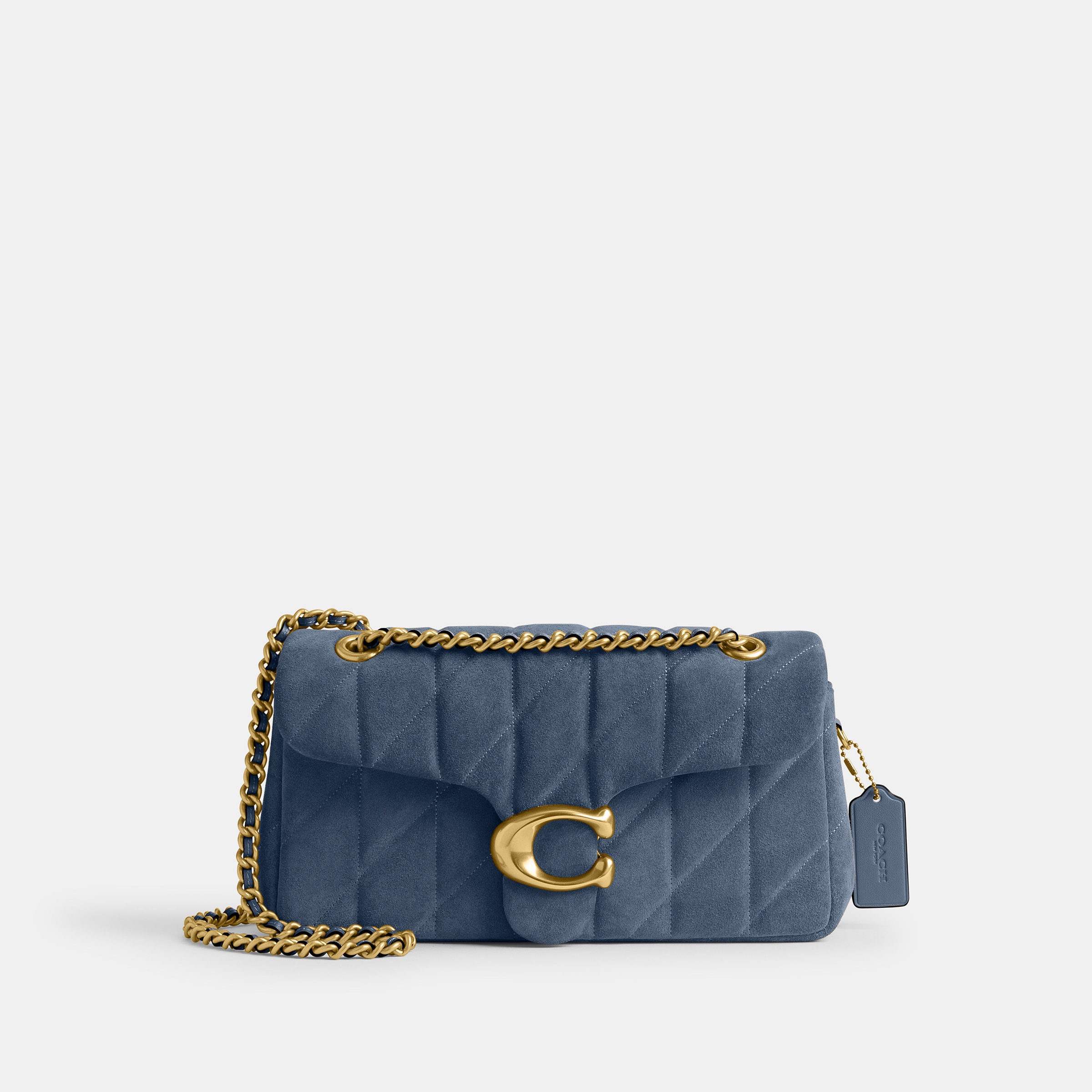 Tabby Shoulder Bag 26 With Chain