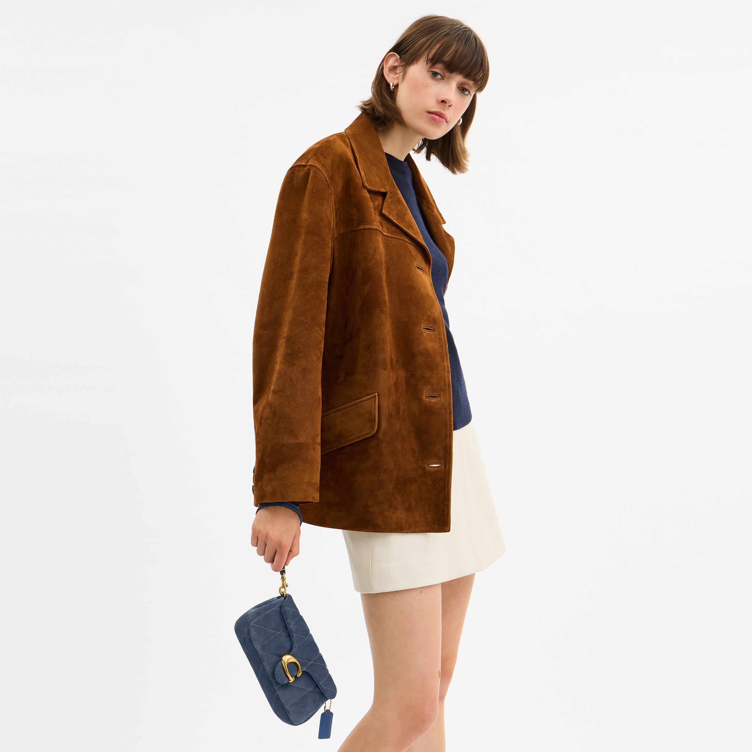 Tabby Chain Crossbody 19