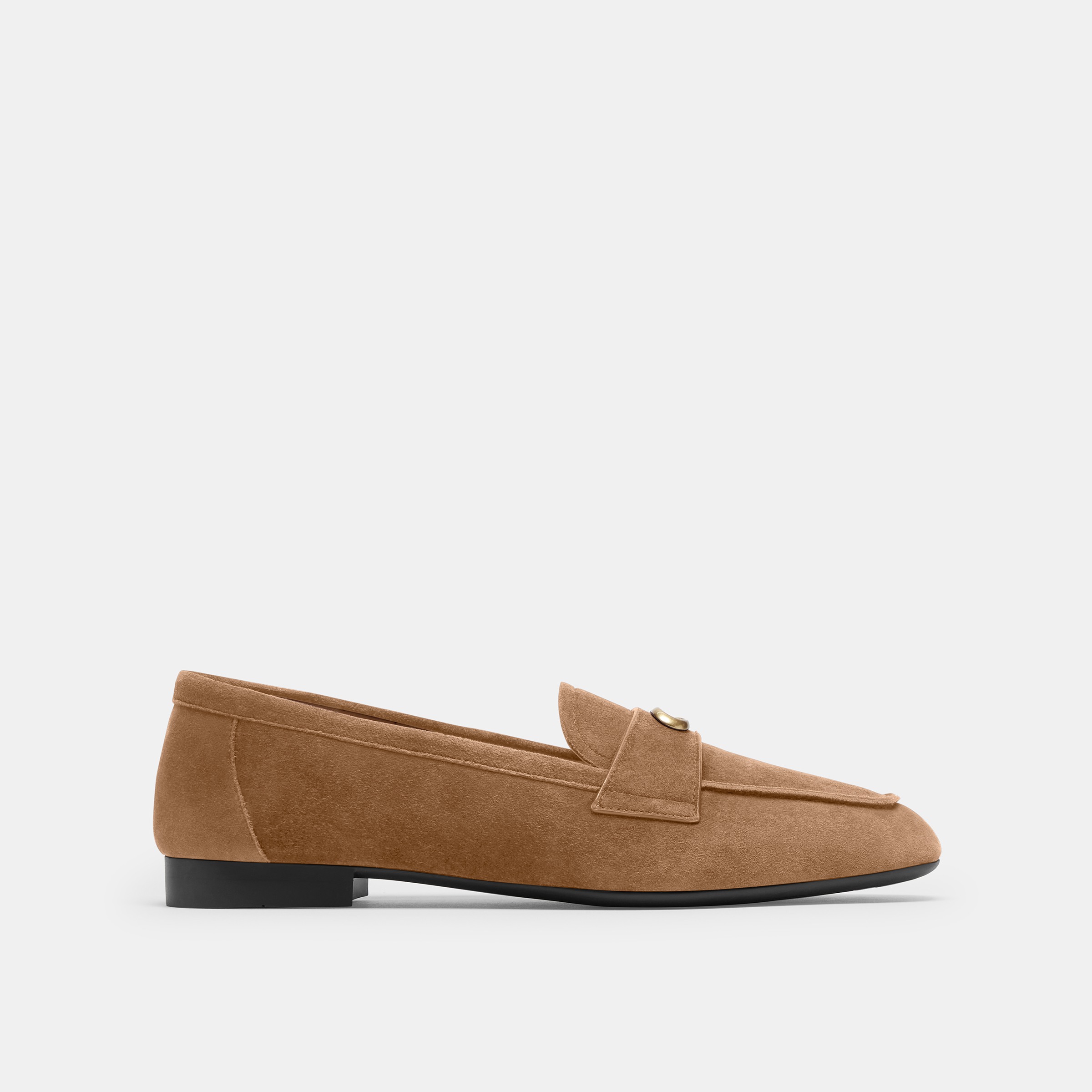 Sculpted C Loafer