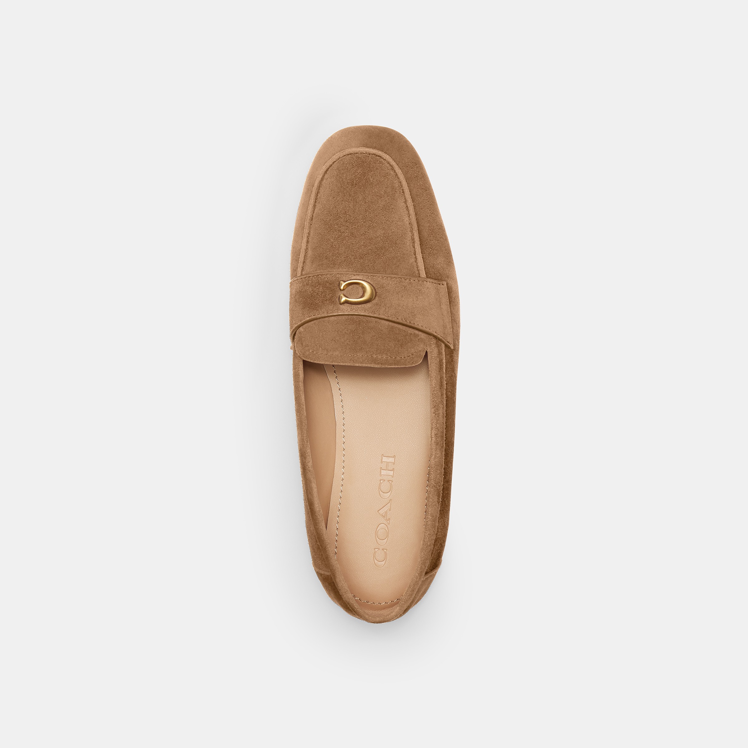 Sculpted C Loafer