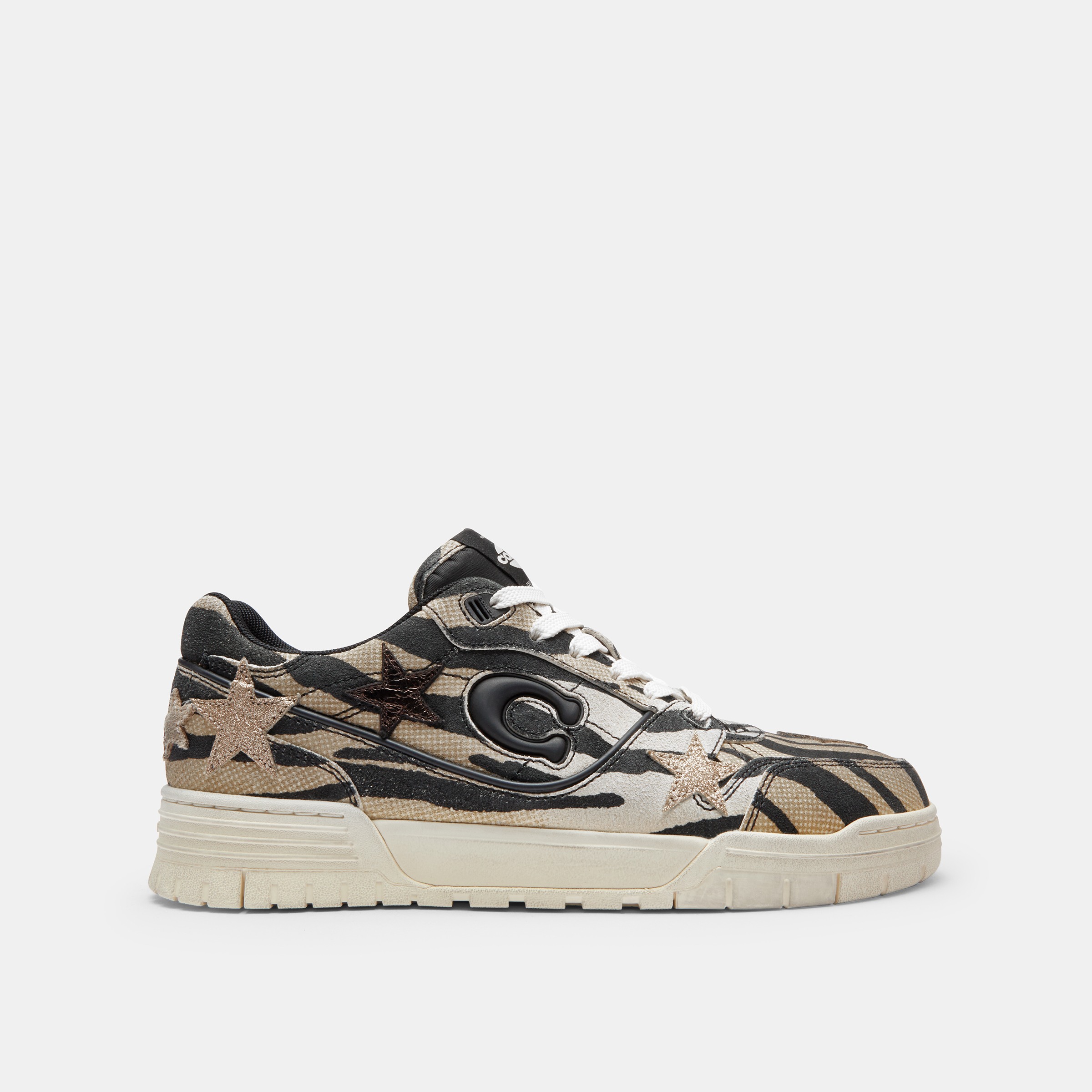 Soho Sneaker With Stars