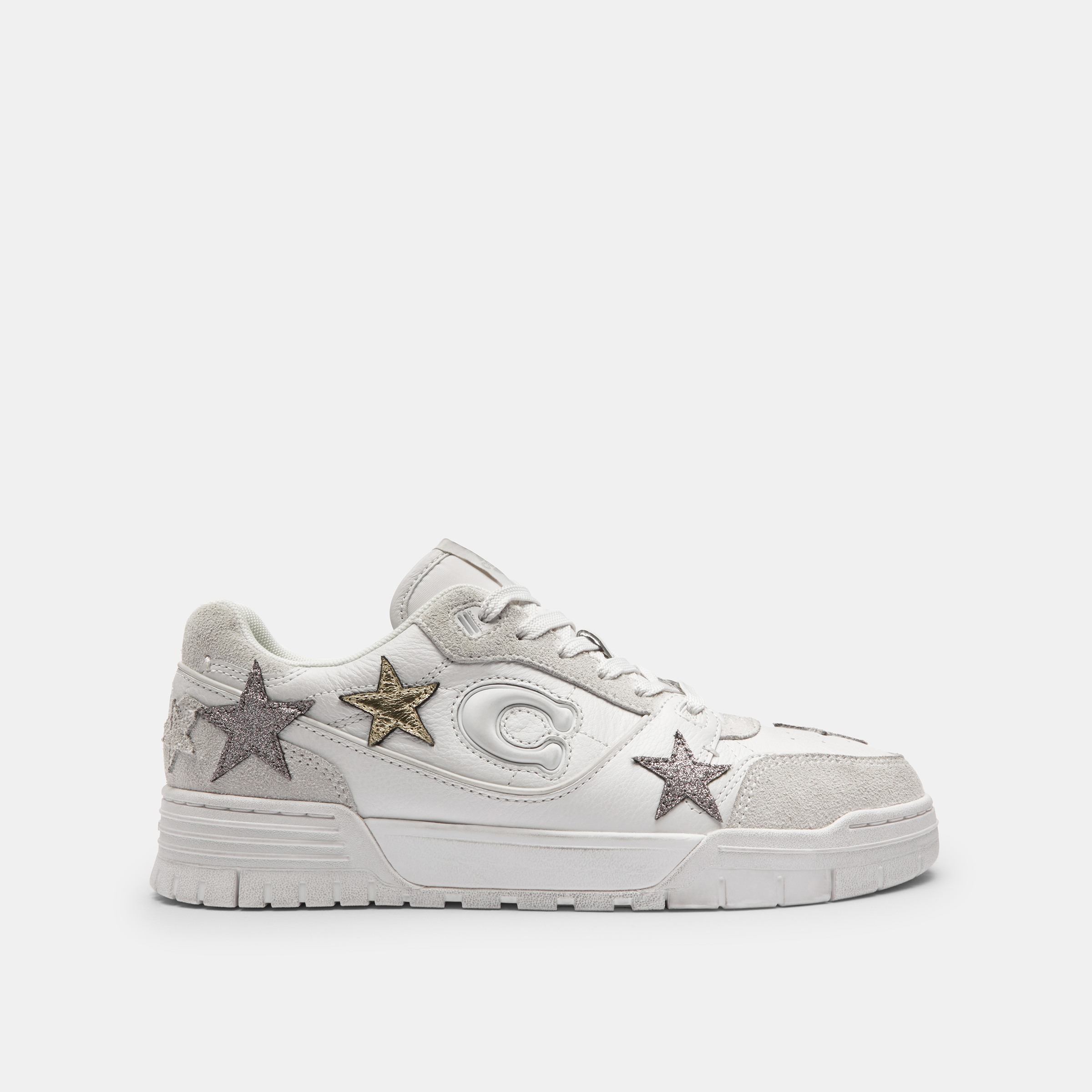 Soho Sneaker With Stars