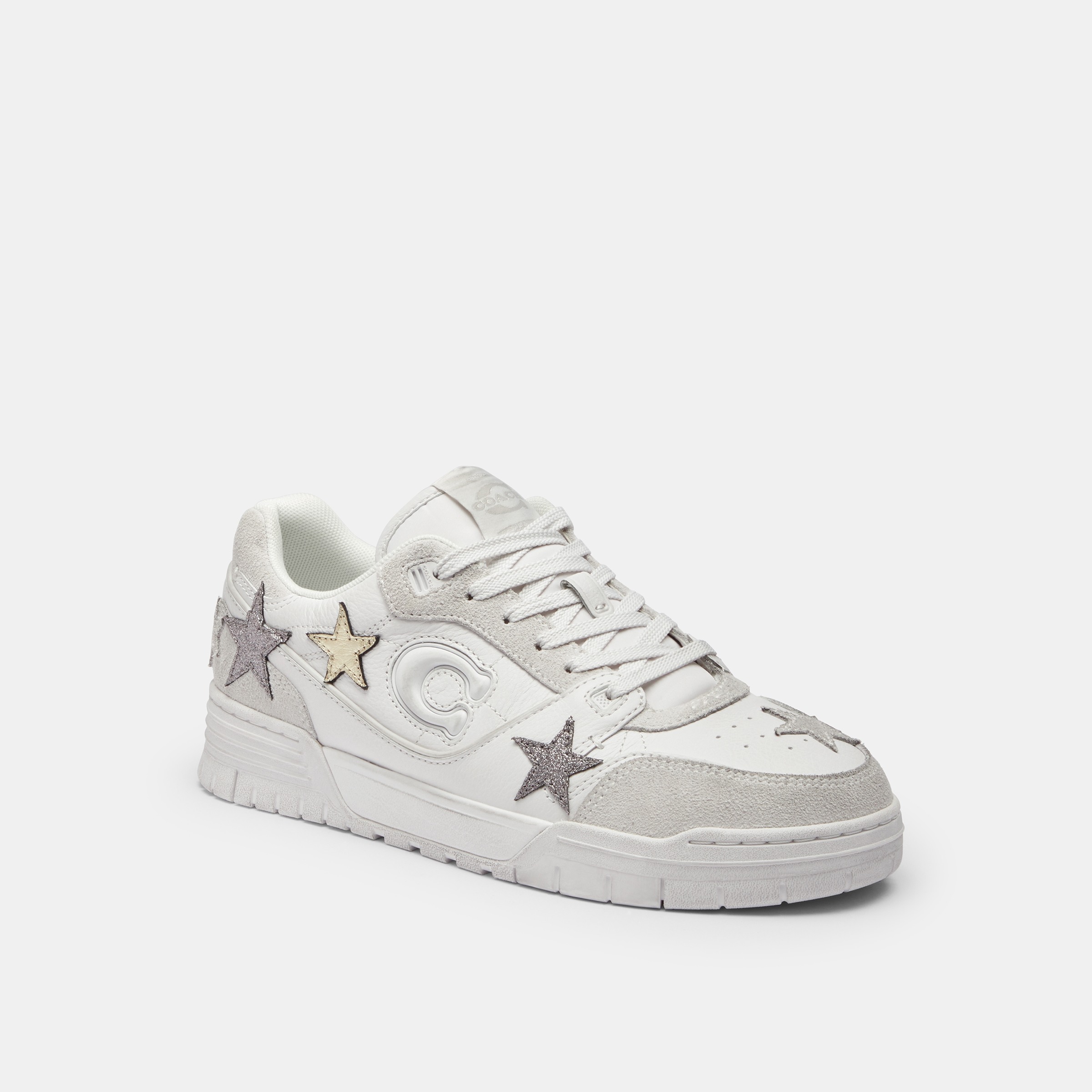 Soho Sneaker With Stars