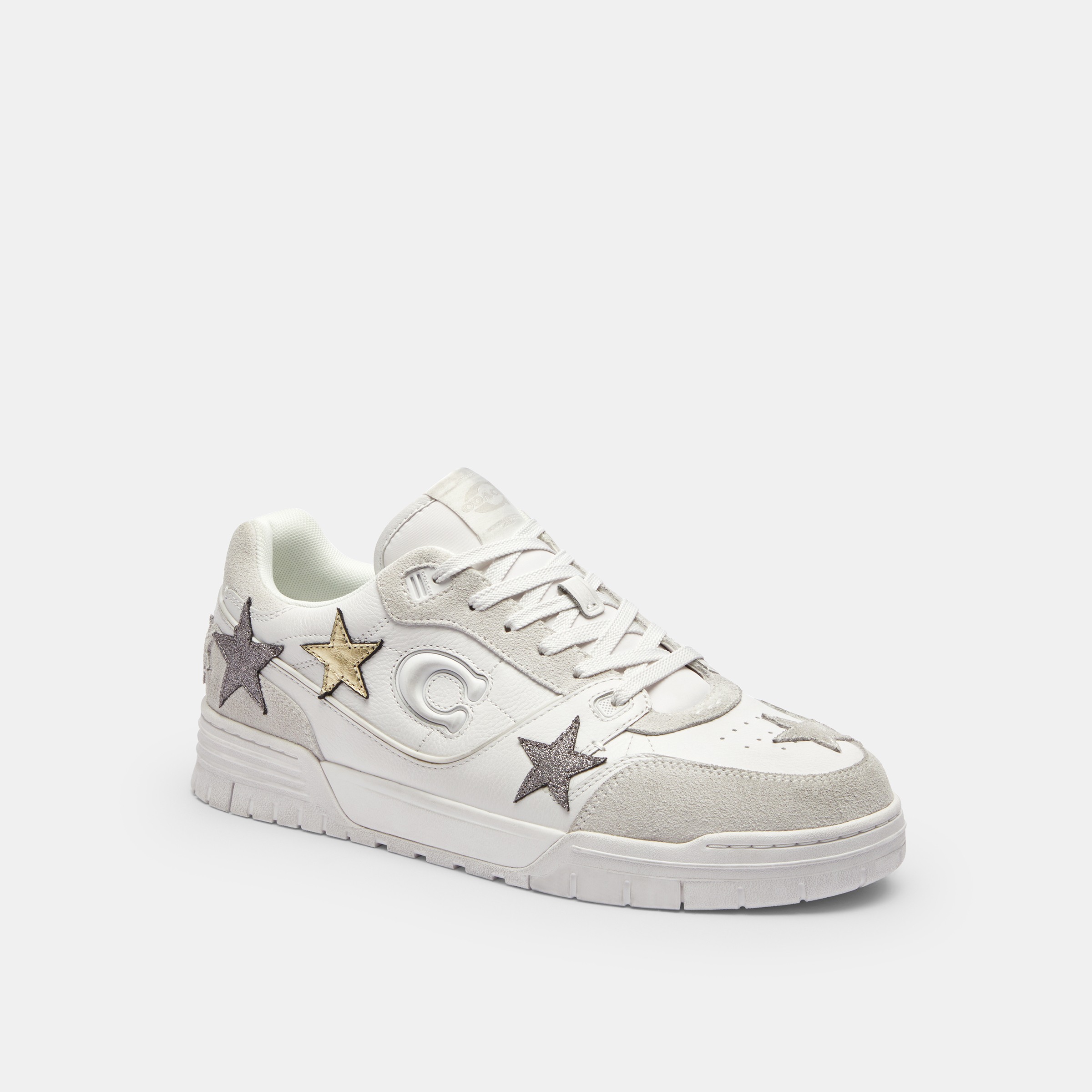 Soho Sneaker With Stars