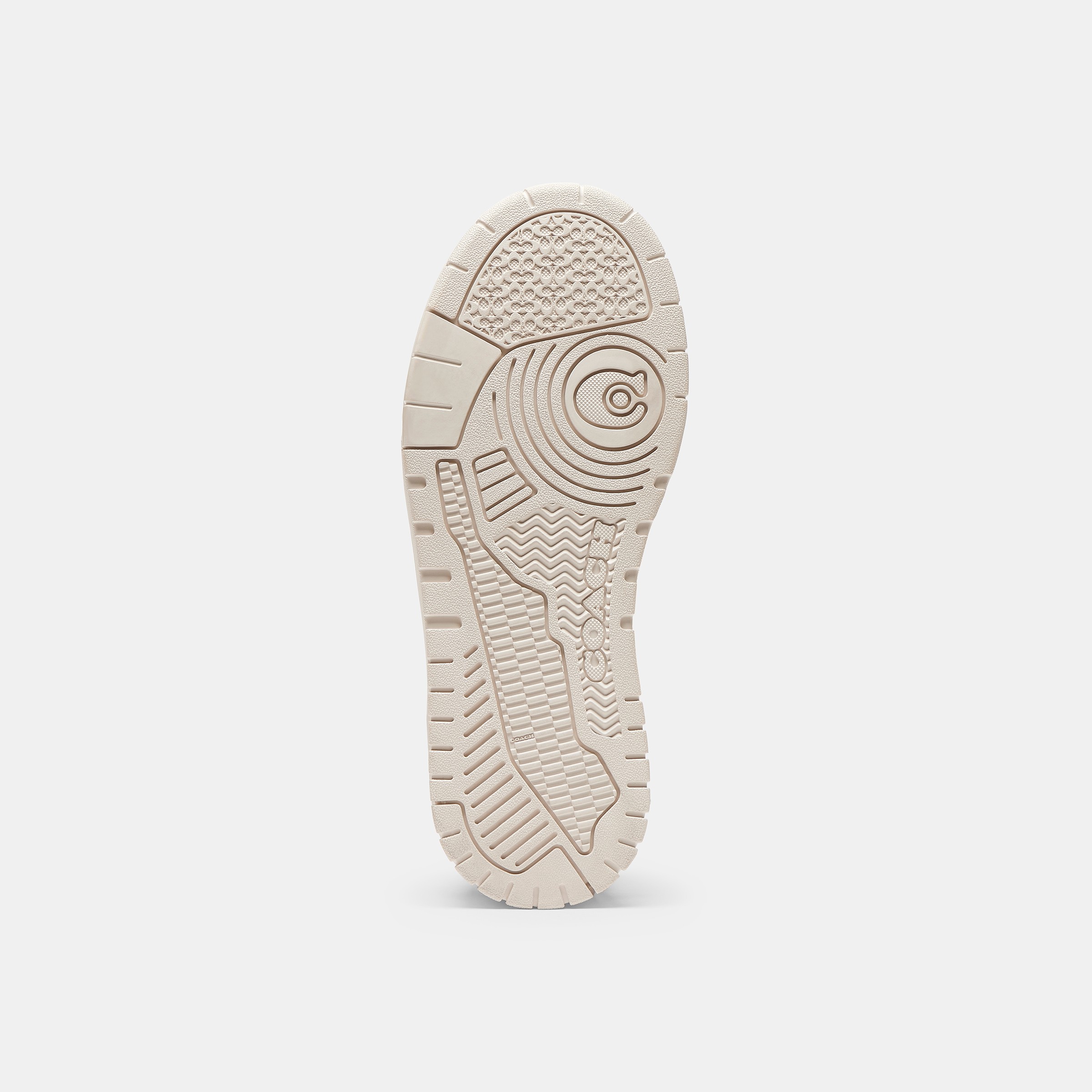 Soho Sneaker In Crystal Signature Jacquard