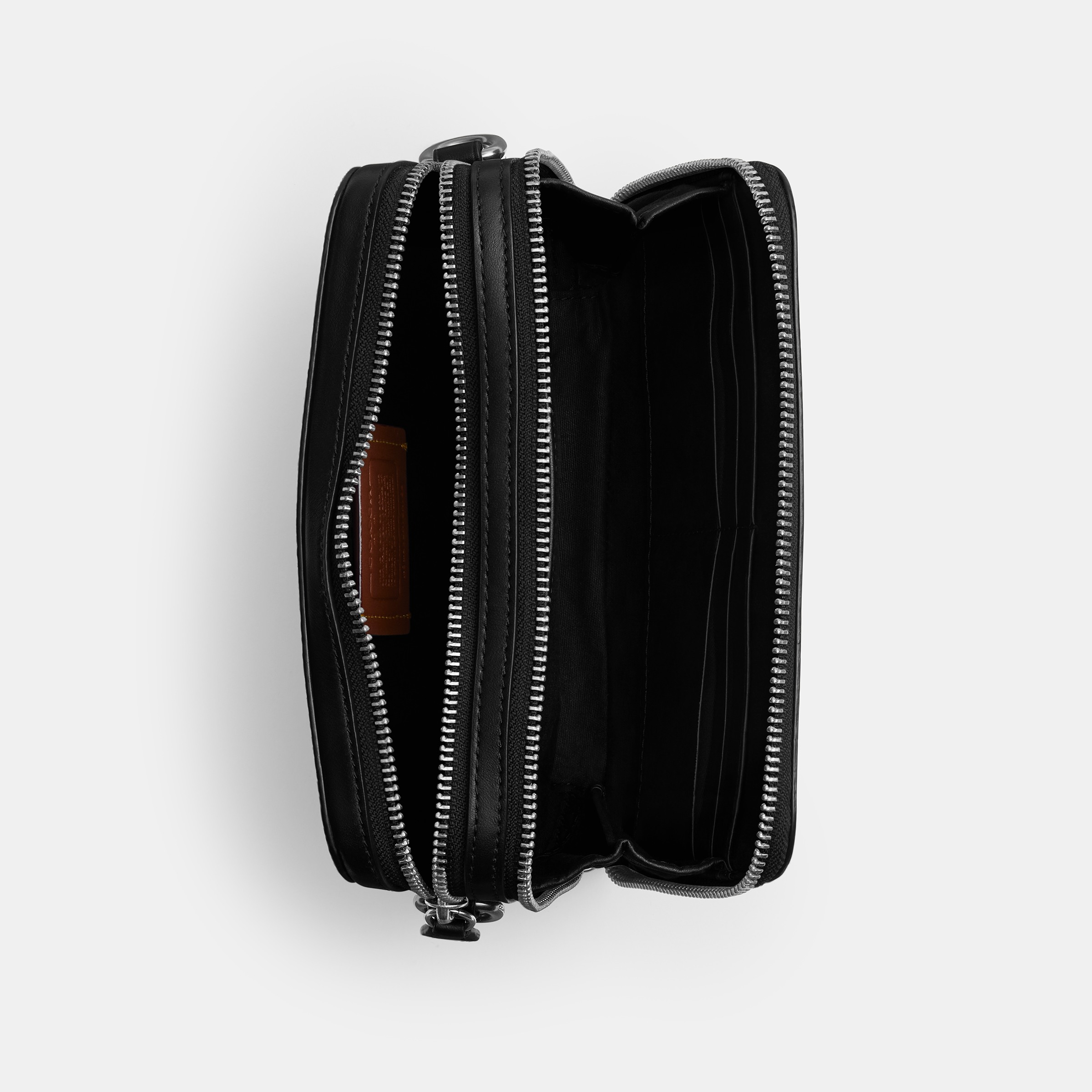 Charter Crossbody Bag 19 In Signature Canvas