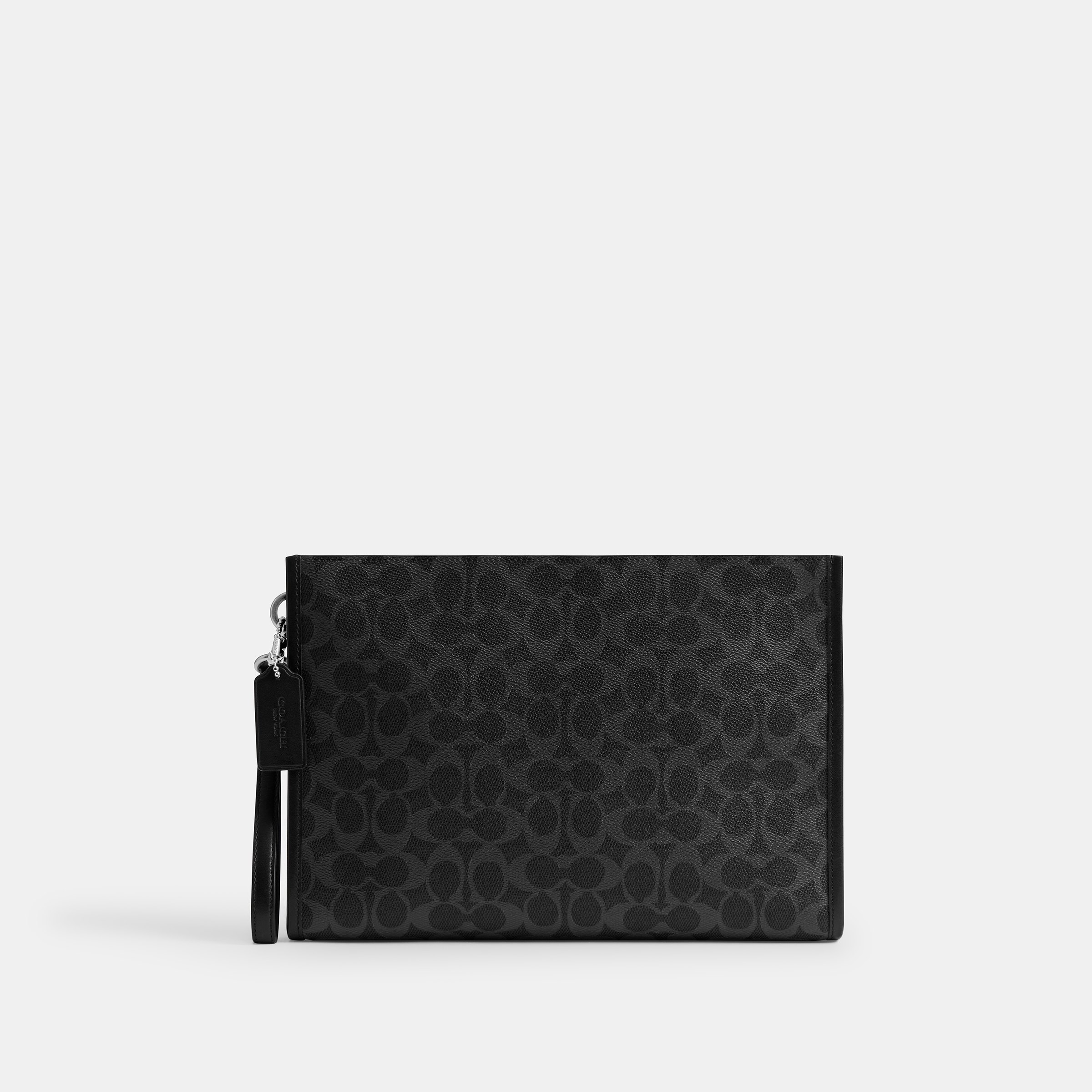 Charter Pouch In Signature Canvas