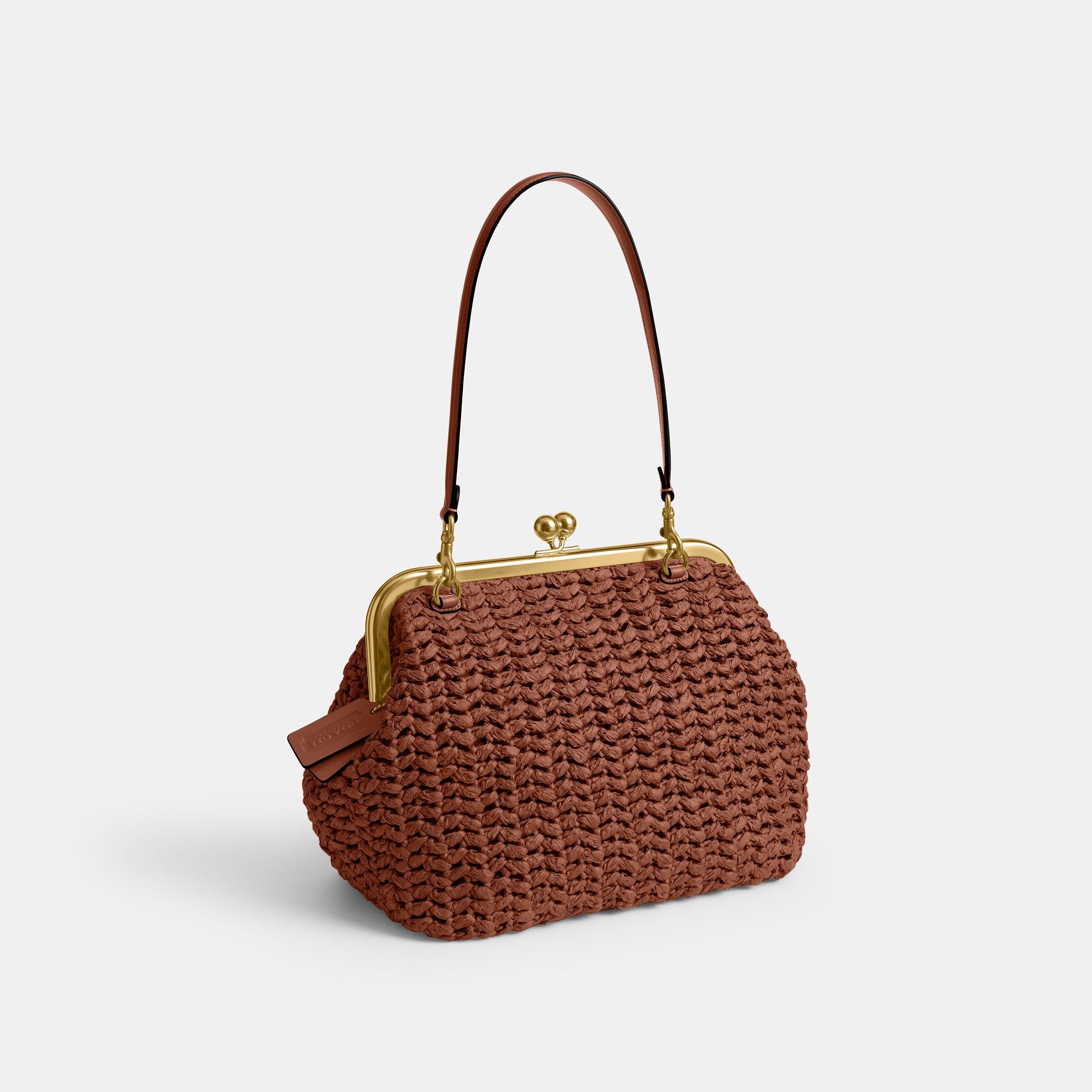 Kisslock Frame Bag 27