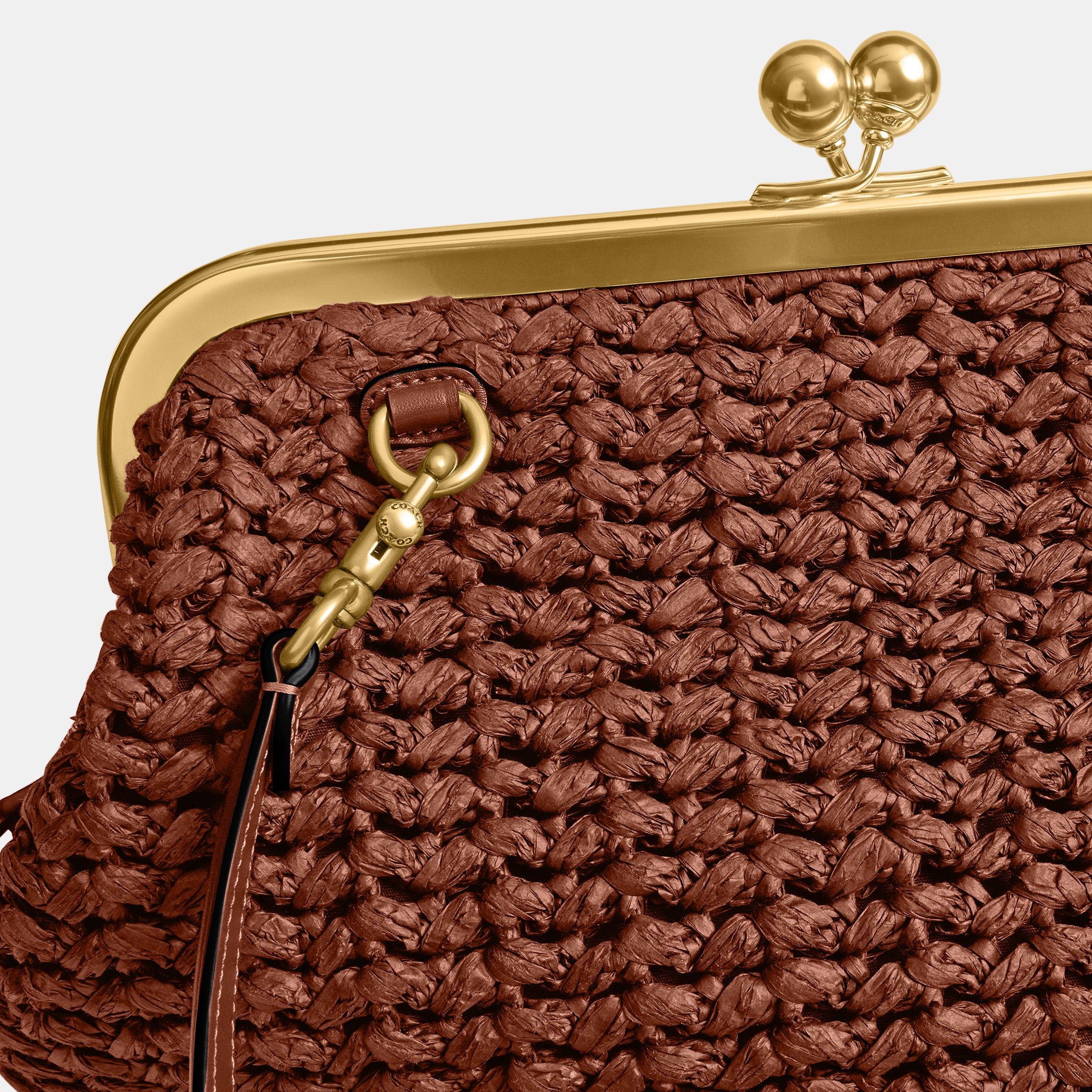 Kisslock Frame Bag 27