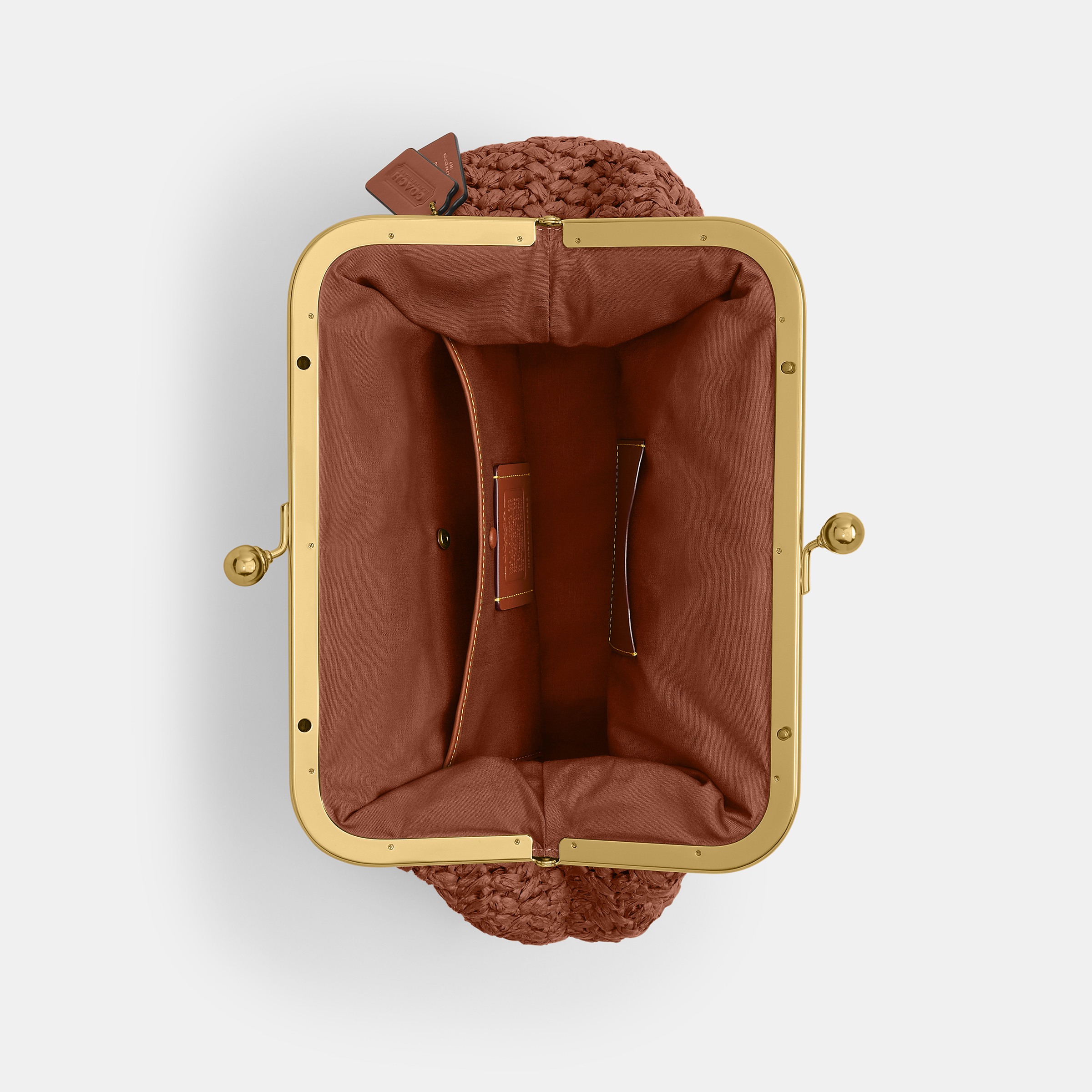 Kisslock Frame Bag 27