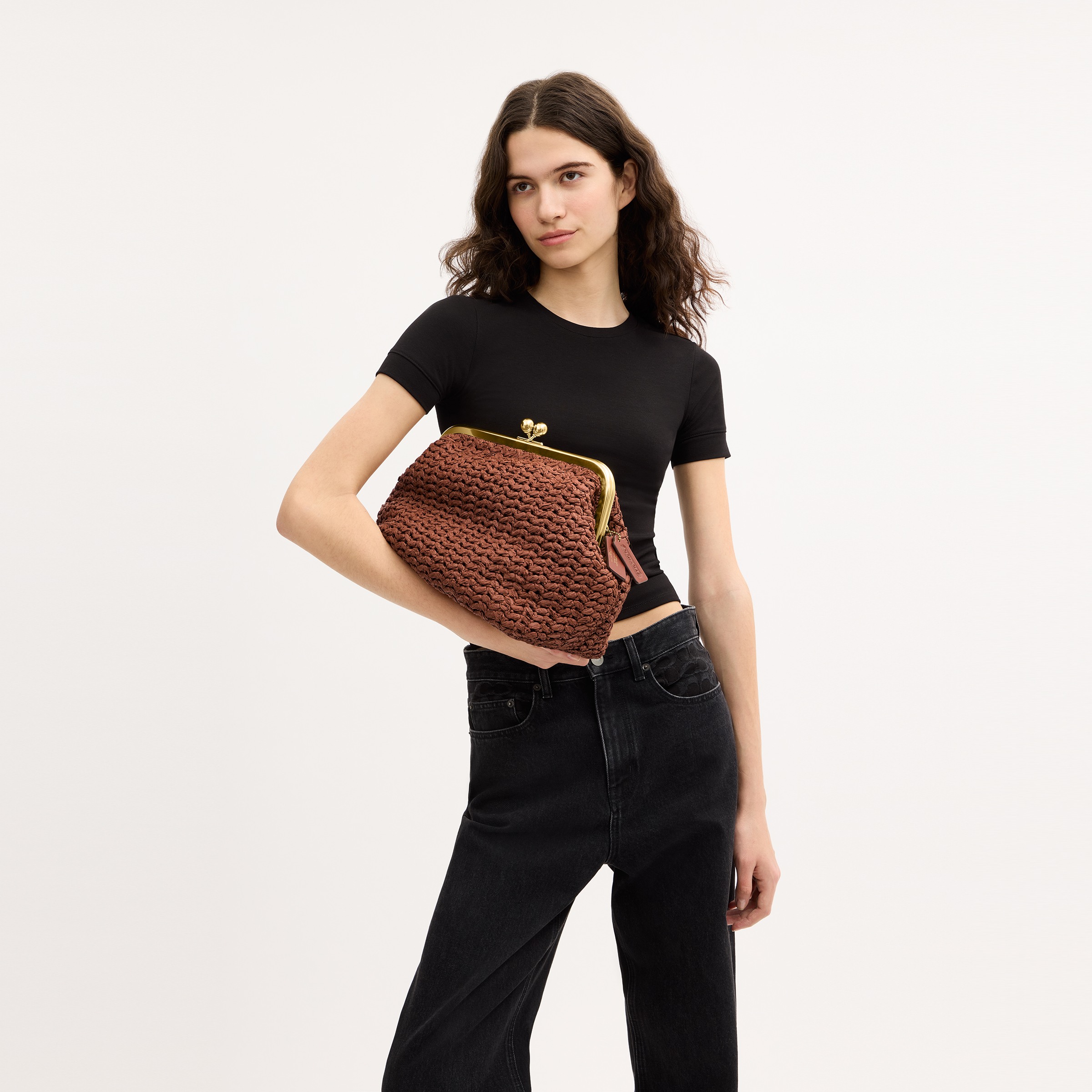 Kisslock Frame Bag 27