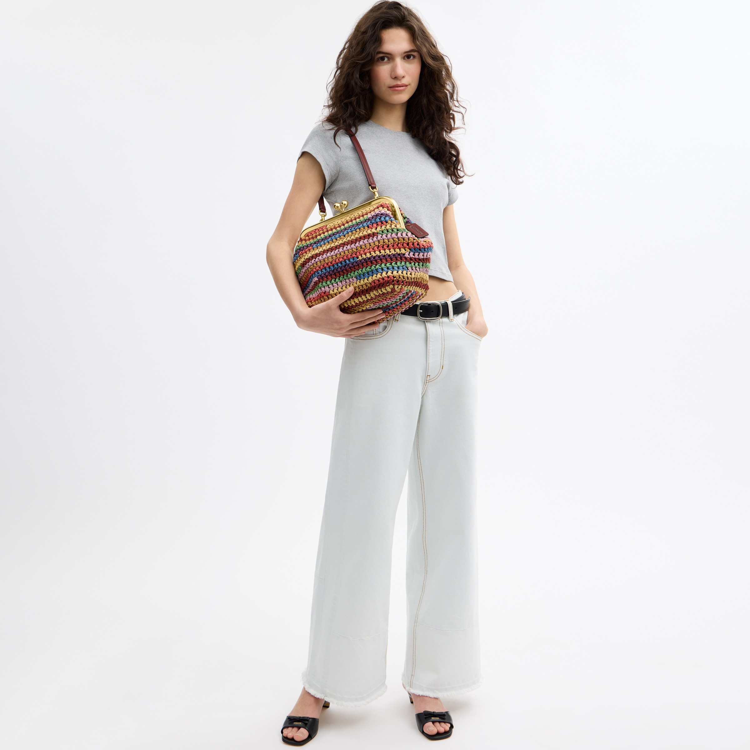 Kisslock Frame Bag 27