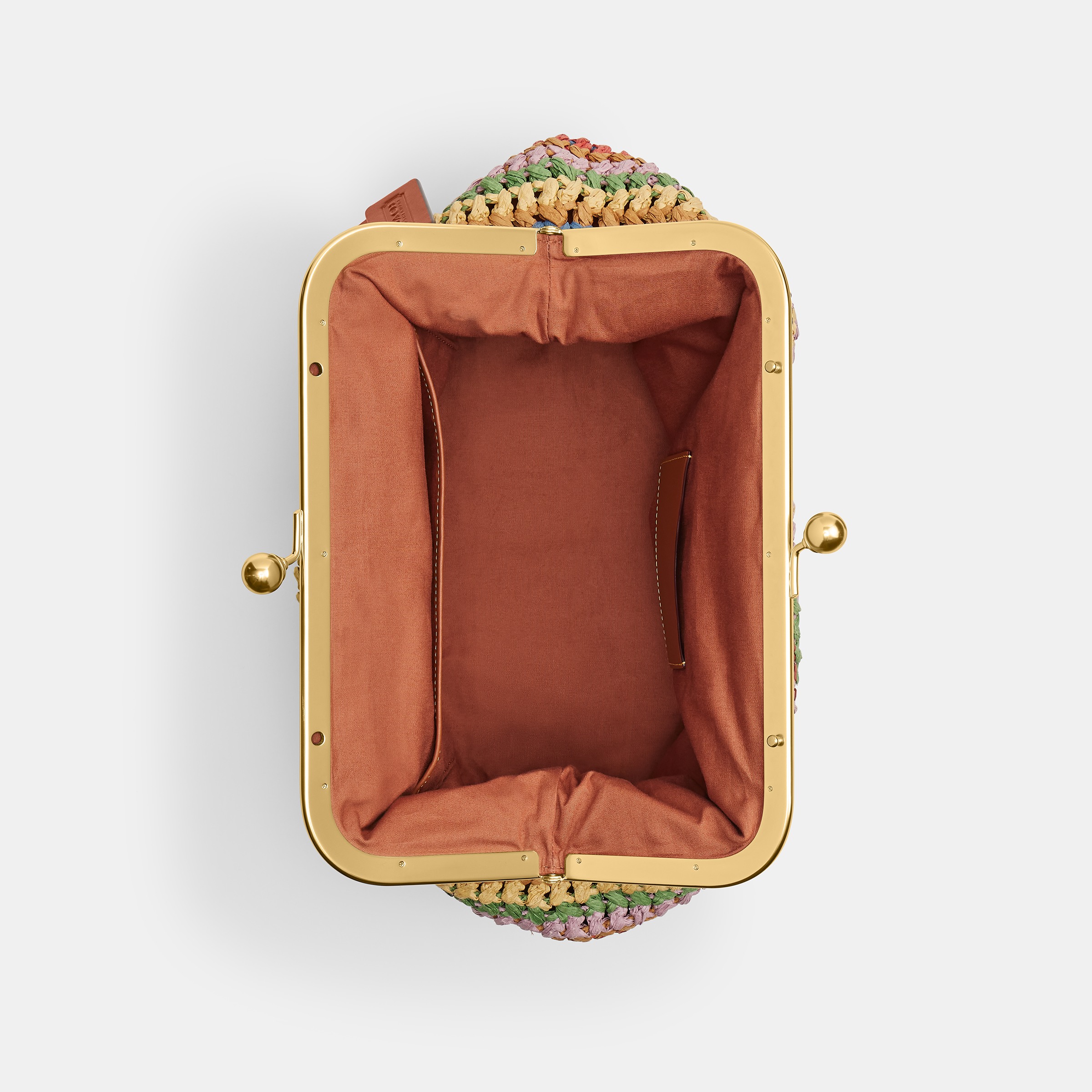 Kisslock Frame Bag 27