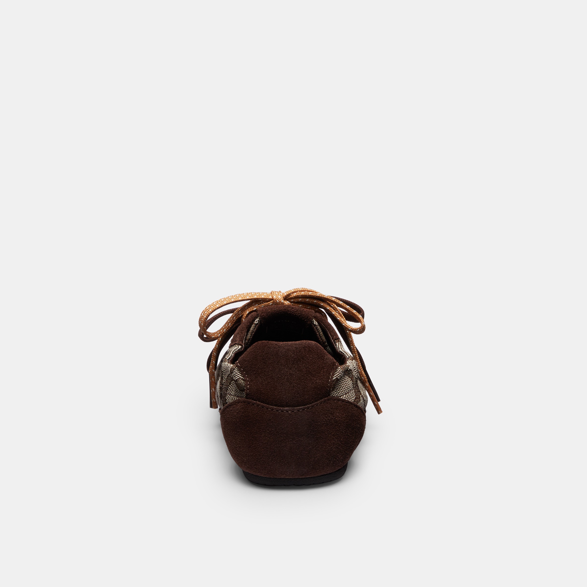 Soft Sneaker In Signature Jacquard