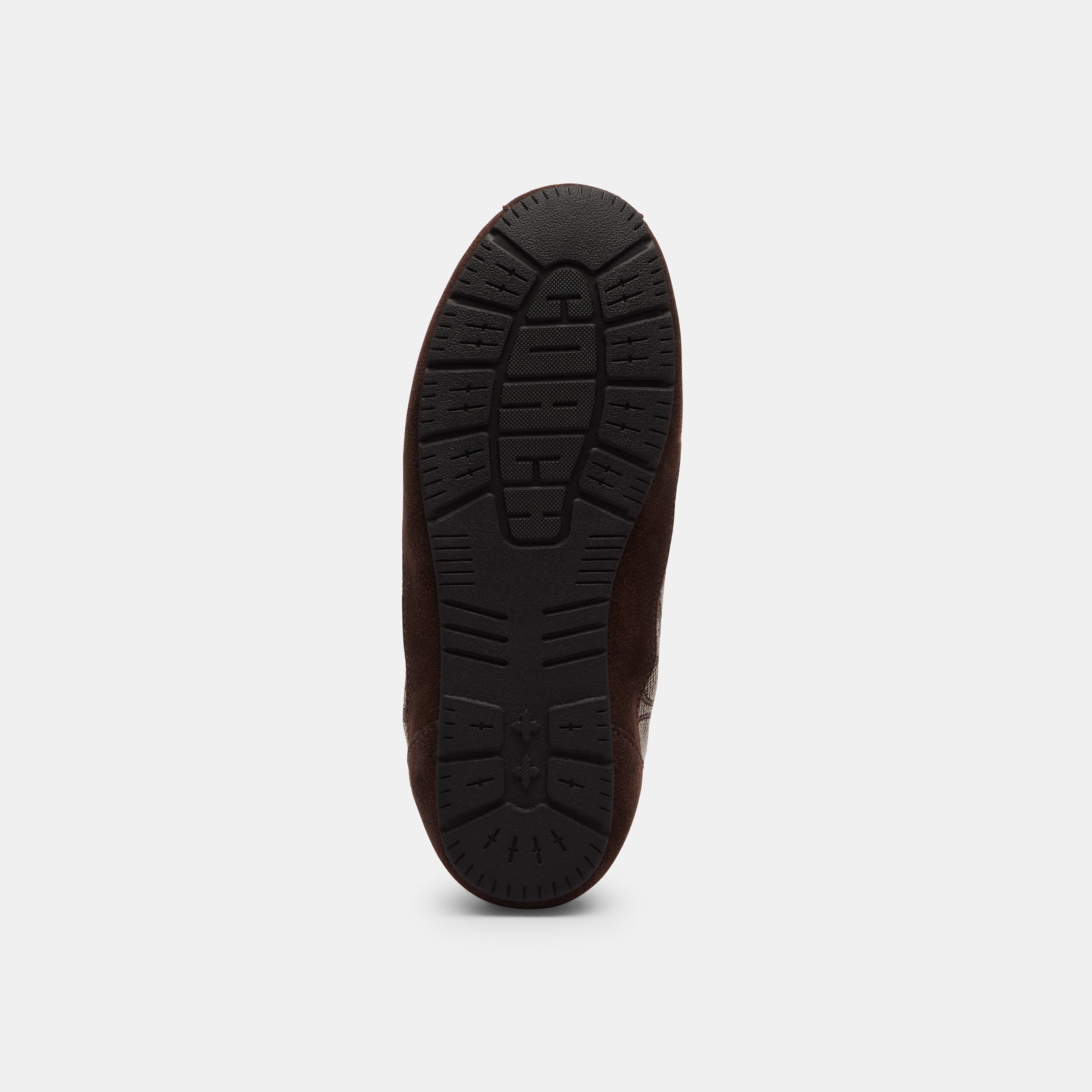 Soft Sneaker In Signature Jacquard