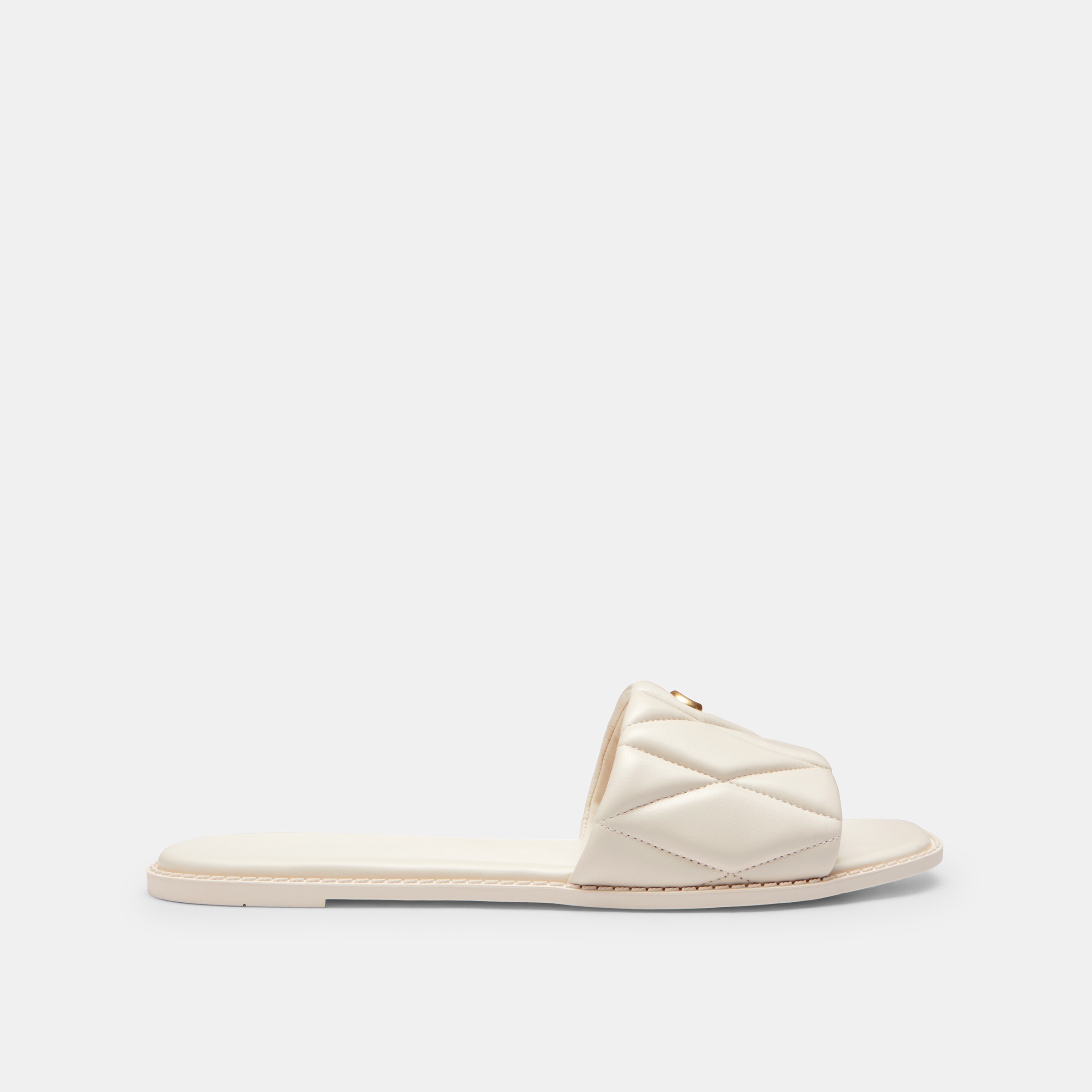 Holly Sandal With Quilting