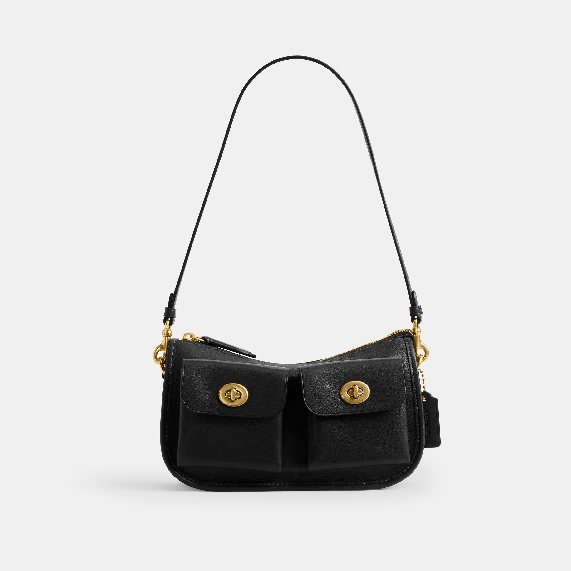 Twin Turnlock Waverly Bag