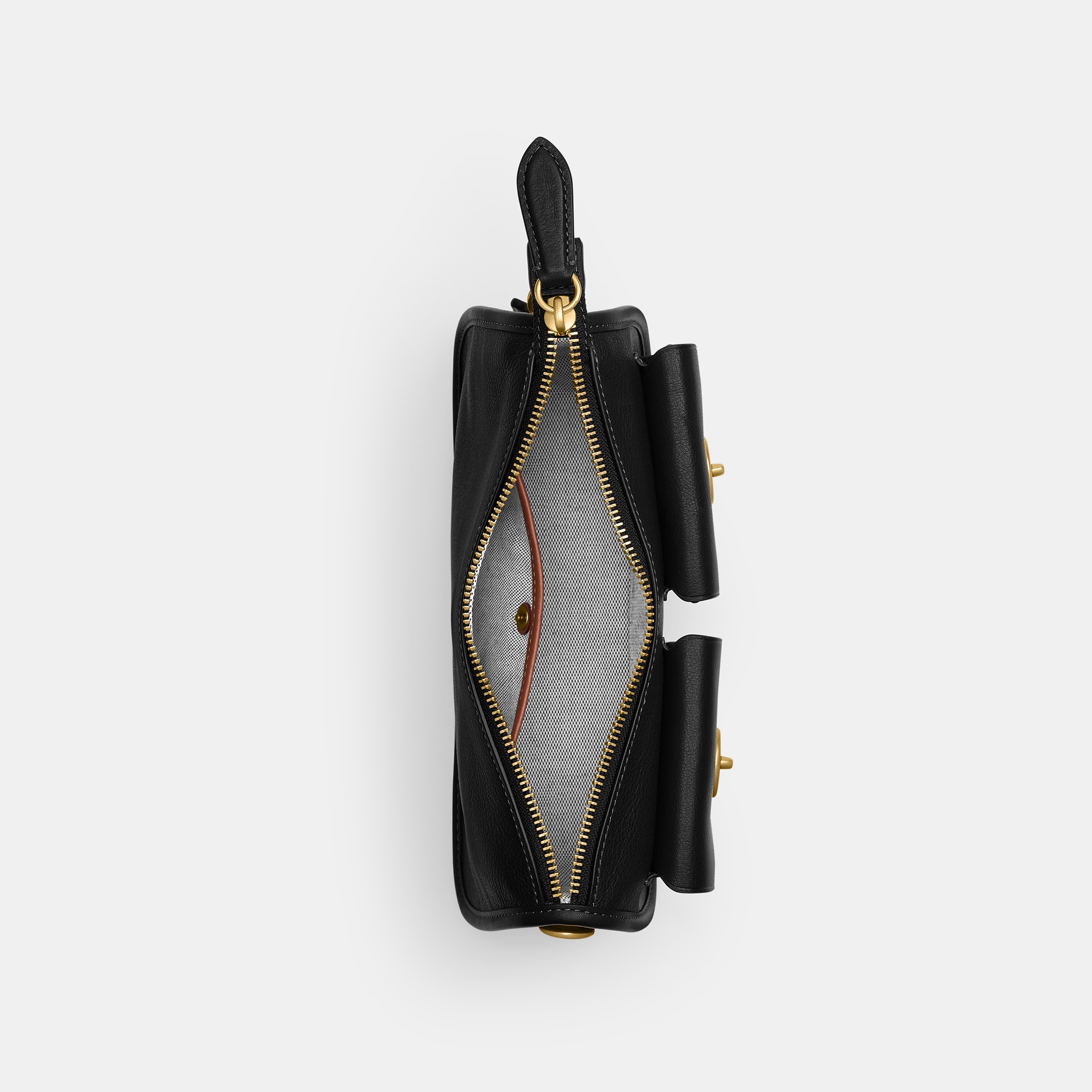 Twin Turnlock Waverly Bag